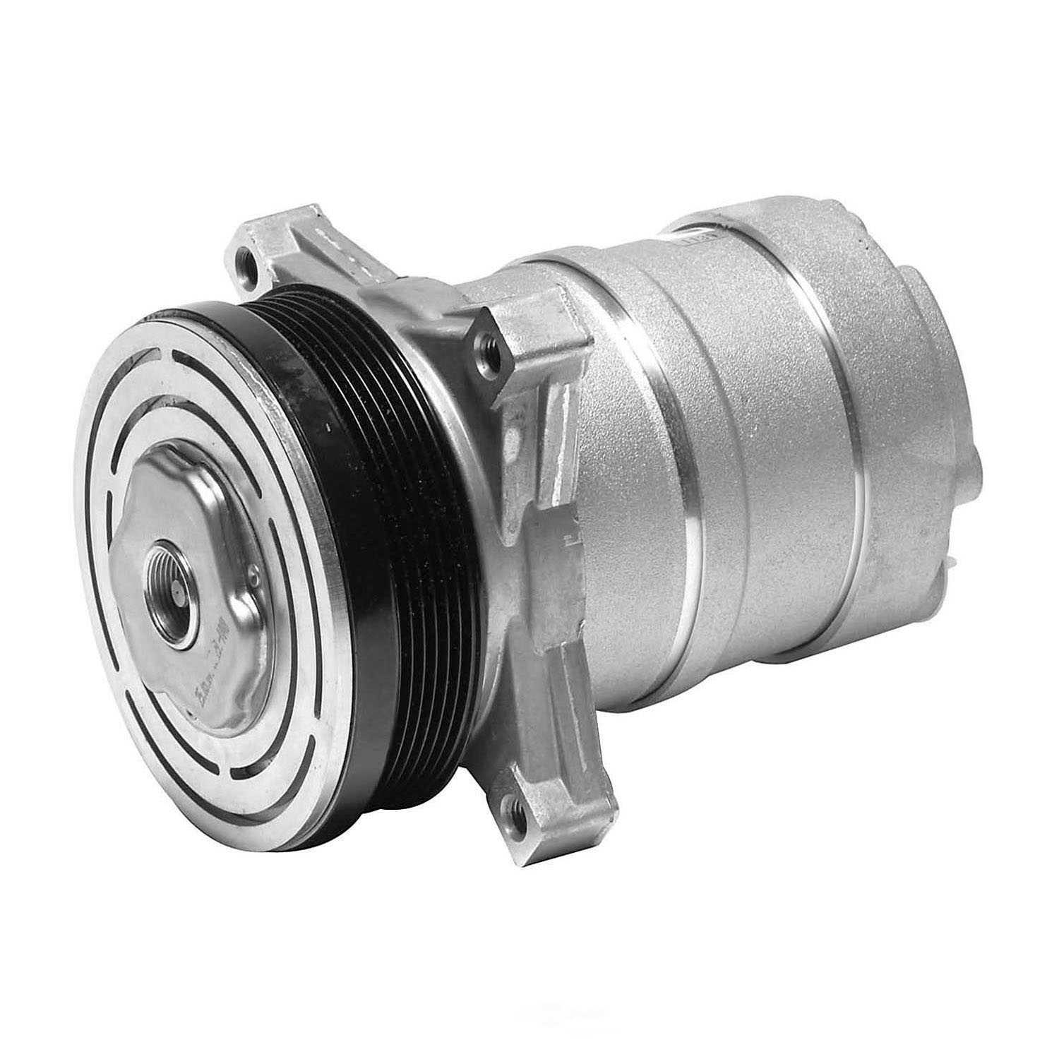 DENSO - NEW Compressor w/Clutch - NDE - 471-9150