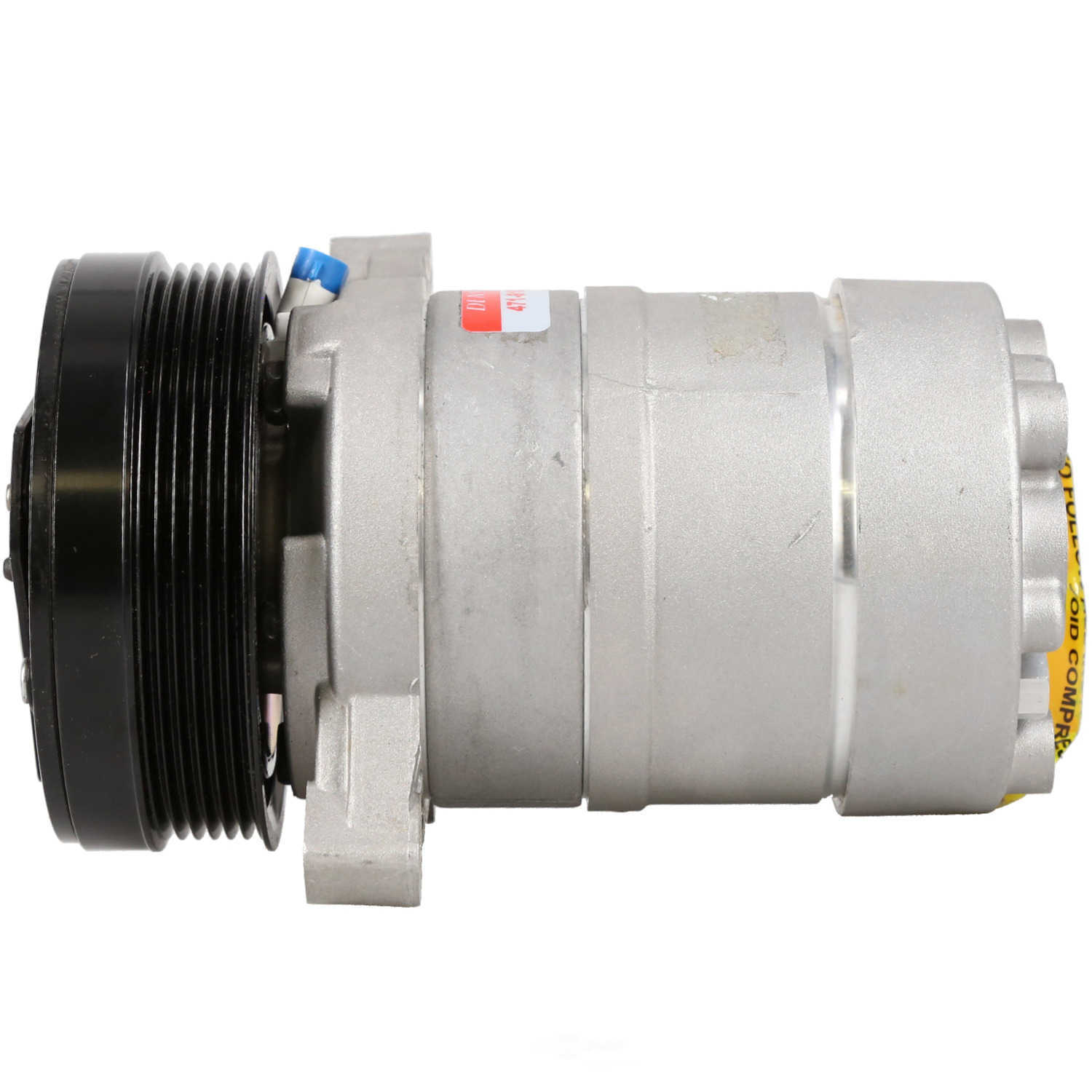 DENSO - NEW Compressor w/Clutch - NDE - 471-9168