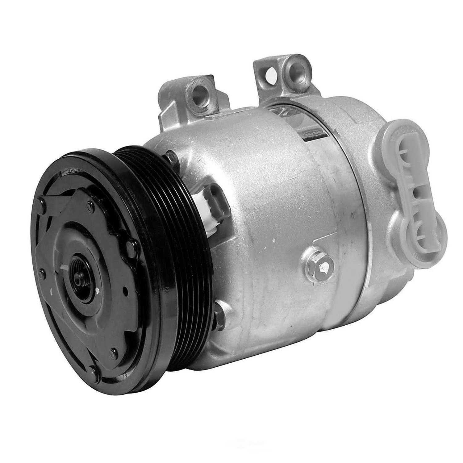 DENSO - NEW Compressor w/Clutch - NDE - 471-9176