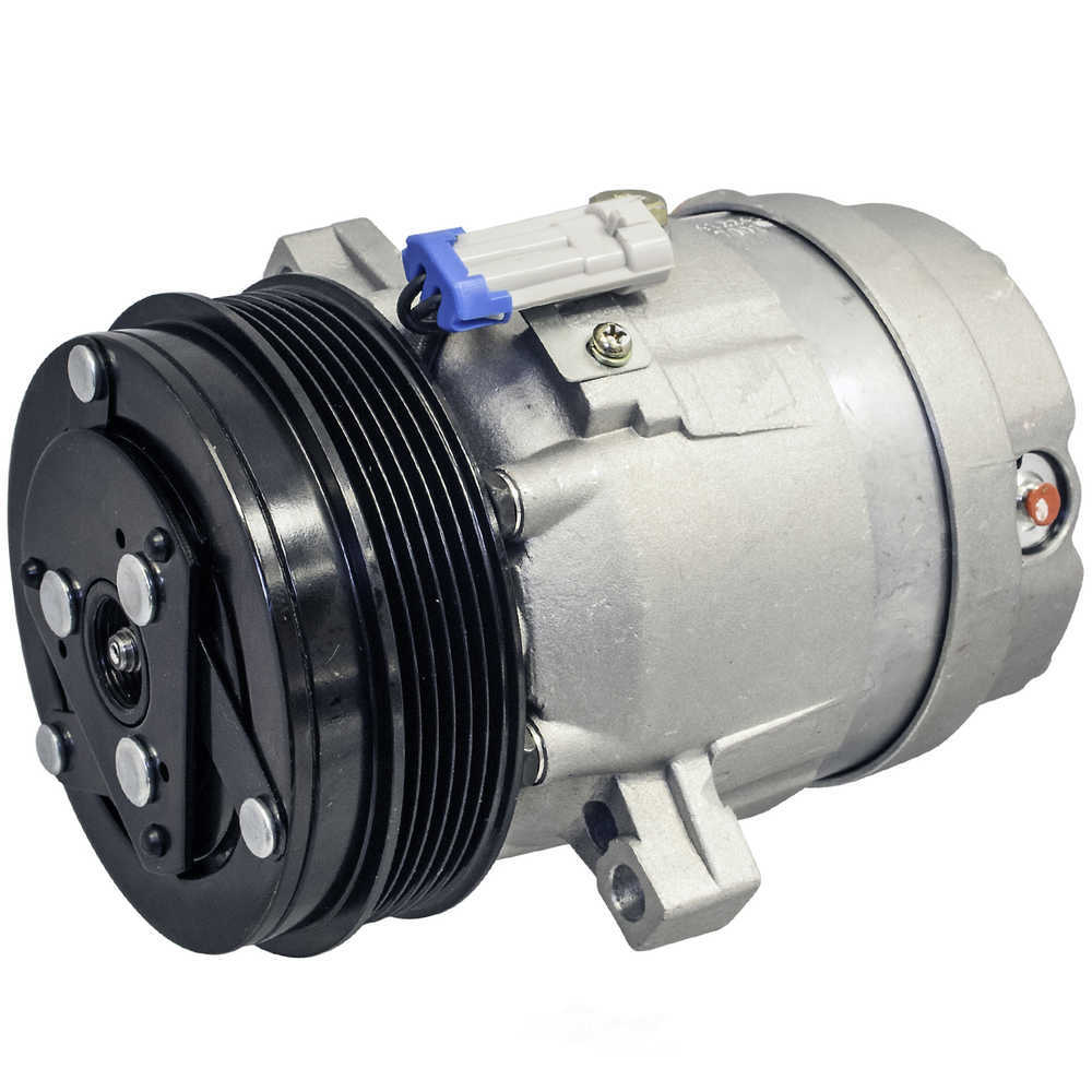 DENSO - NEW Compressor w/Clutch - NDE 471-9184