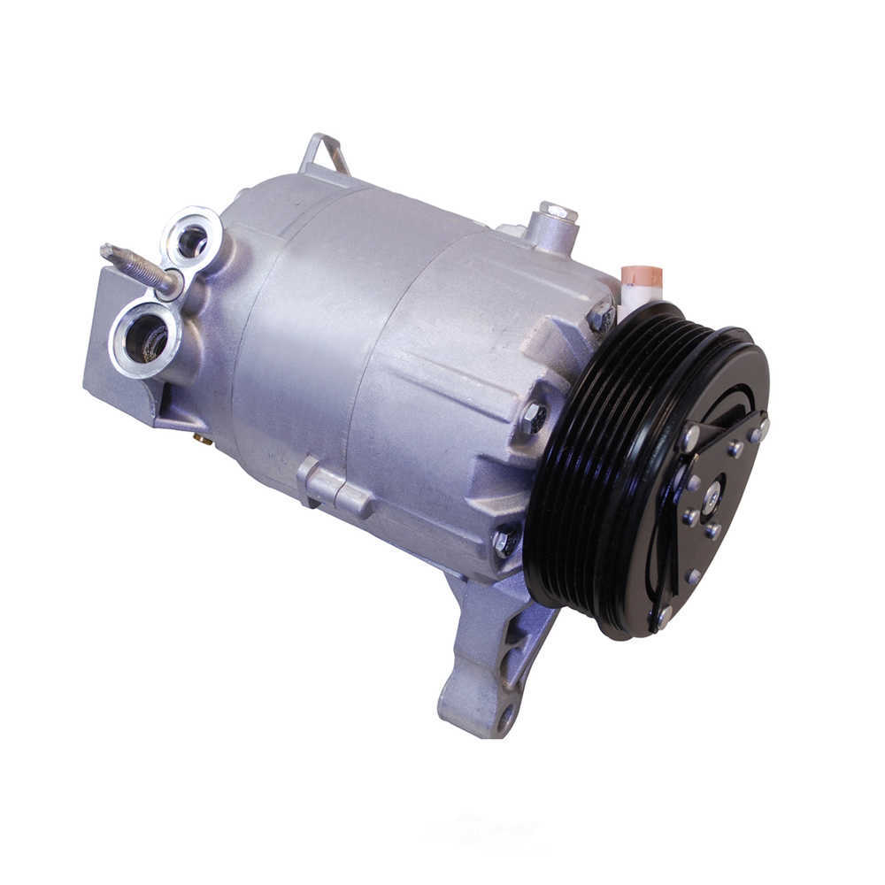 DENSO - NEW Compressor w/Clutch - NDE - 471-9200