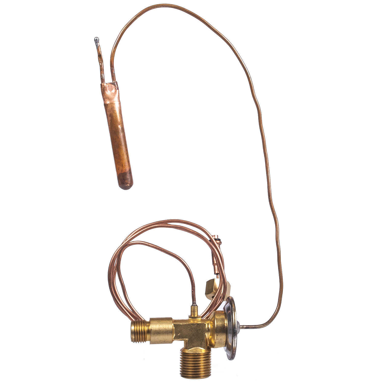 DENSO - New Expansion Valve - NDE - 475-2011