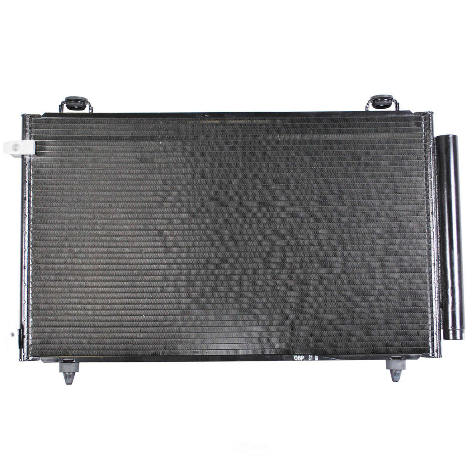 DENSO - A/C Condenser - NDE - 477-0562