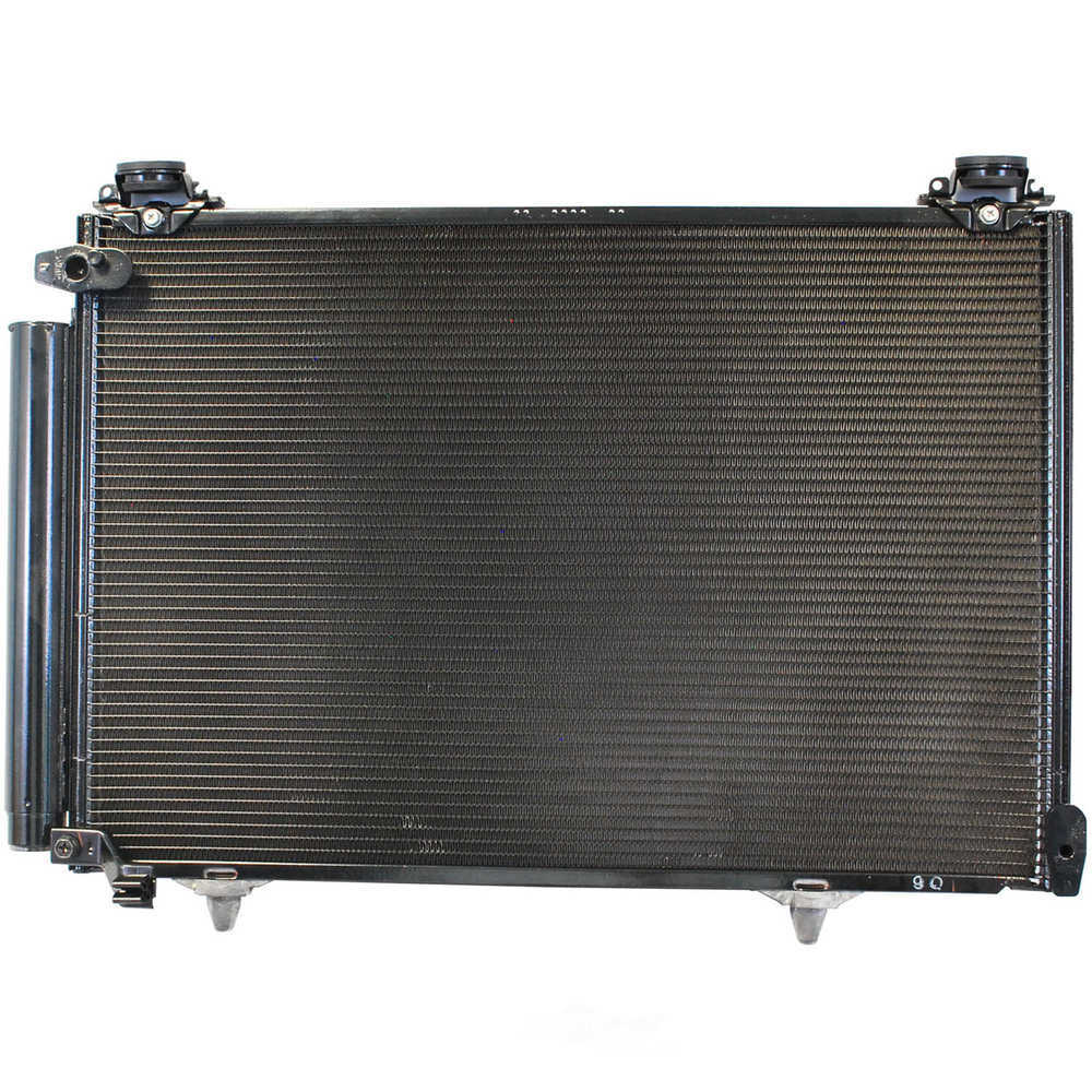 DENSO - A/C Condenser - NDE - 477-0570