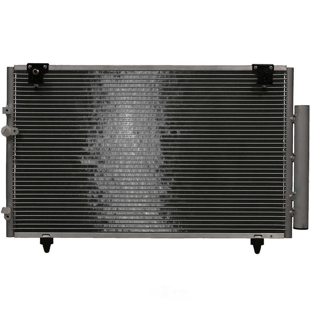 DENSO - A/C Condenser - NDE - 477-0576