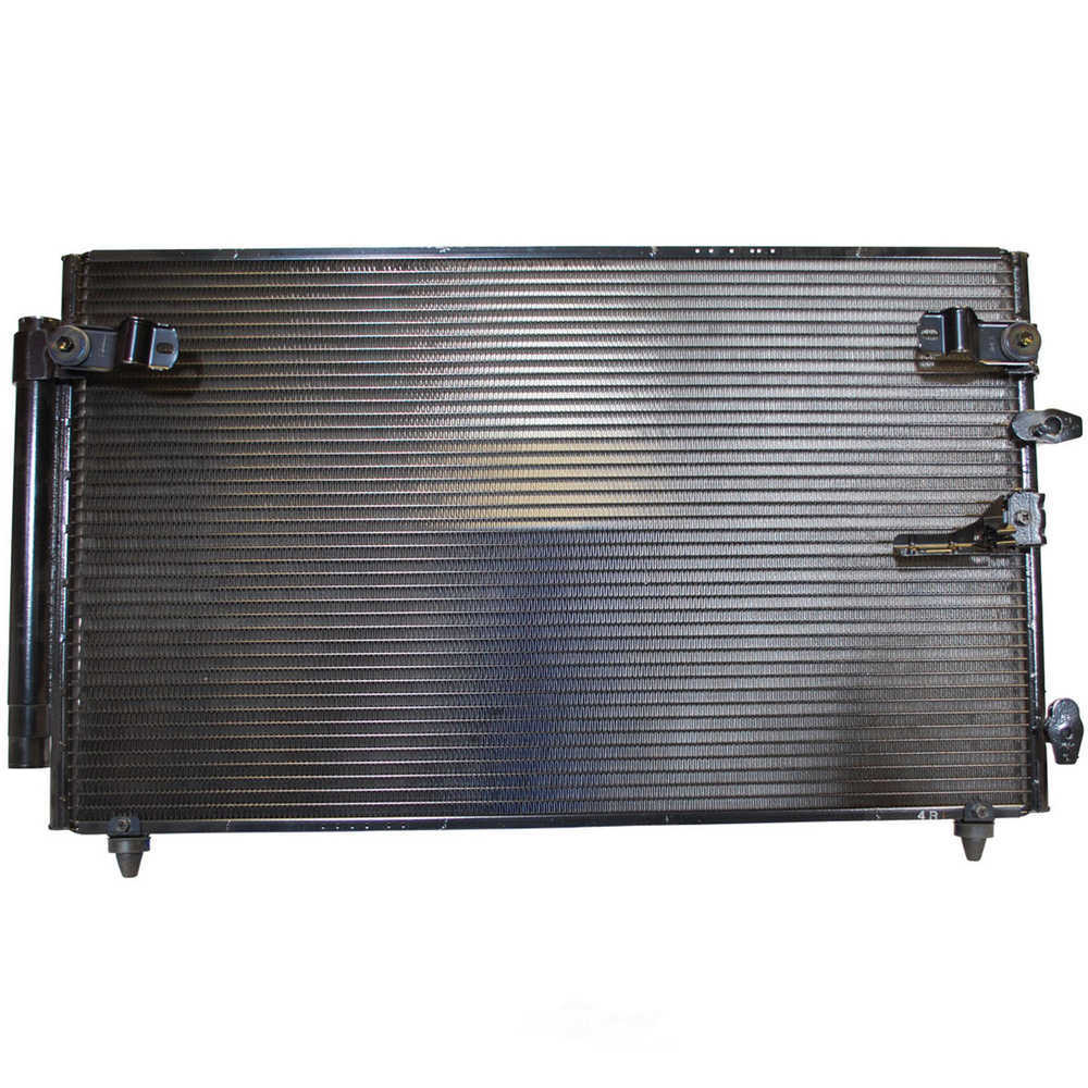 DENSO - A/C Condenser - NDE - 477-0577