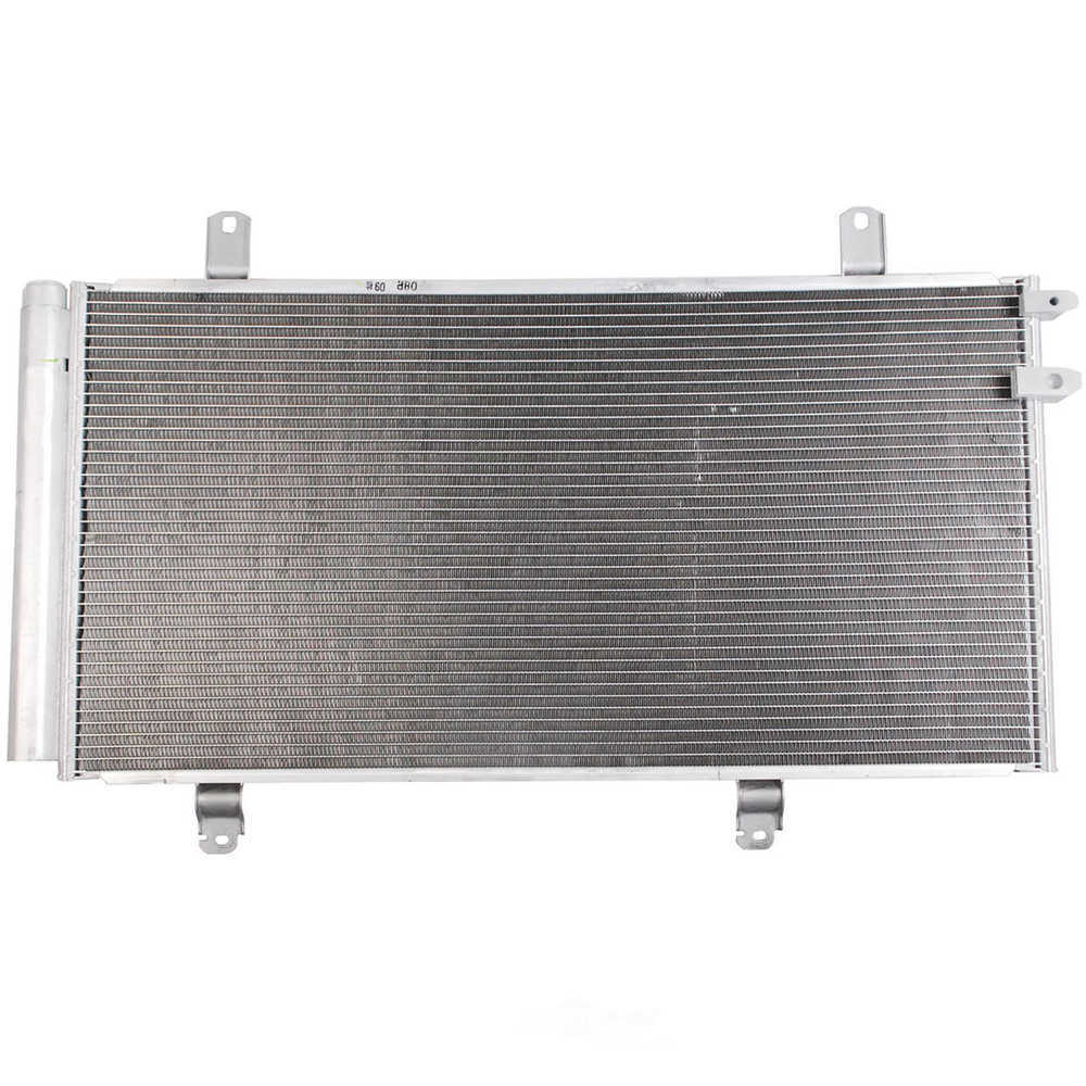 DENSO - A/C Condenser - NDE 477-0584