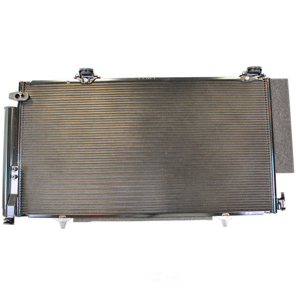 DENSO - A/C Condenser - NDE - 477-0596