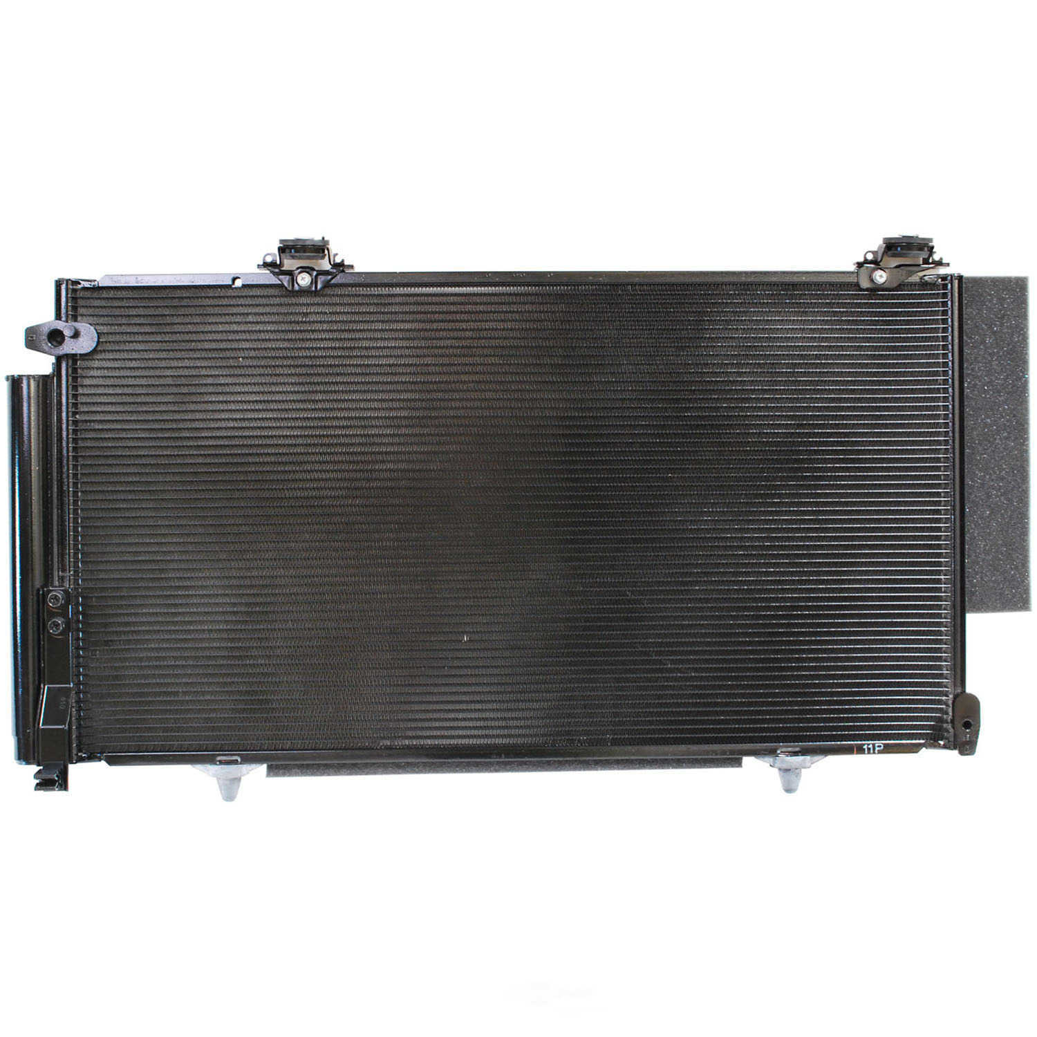 DENSO - A/C Condenser - NDE - 477-0597