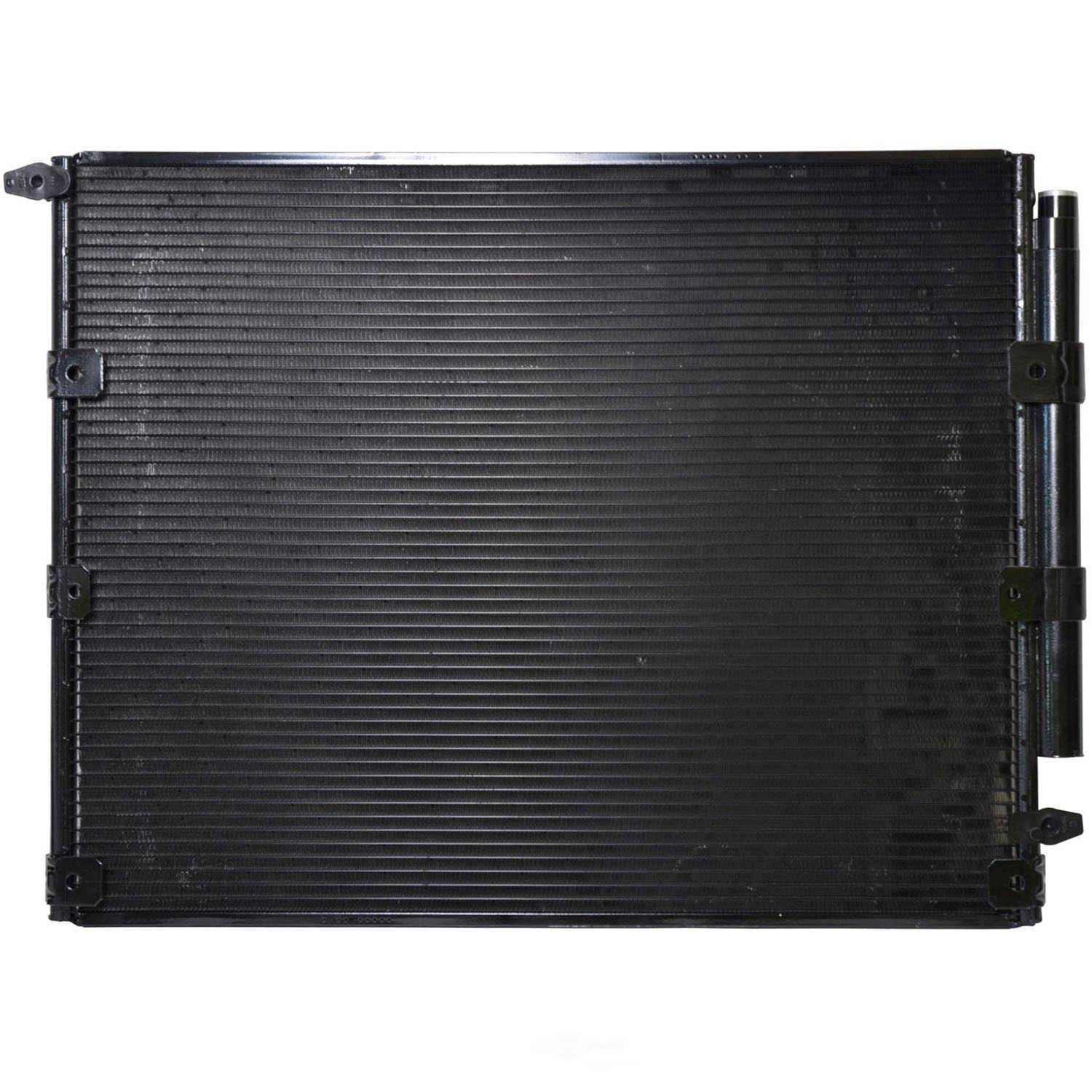 DENSO - A/C Condenser - NDE - 477-0603