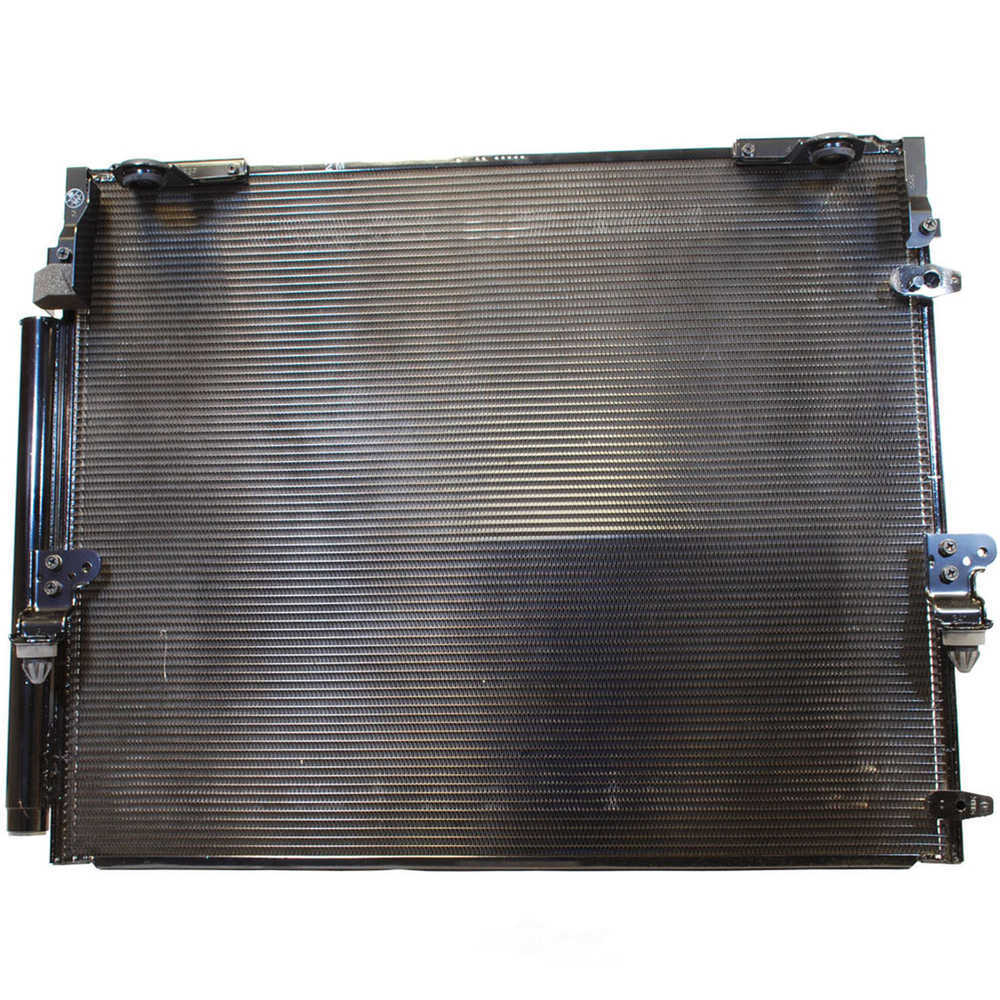 DENSO - A/C Condenser - NDE - 477-0616