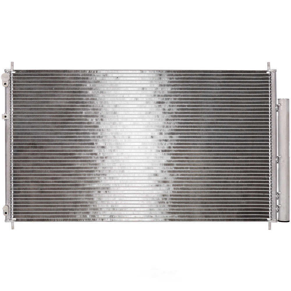 DENSO - A/C Condenser - NDE 477-0618