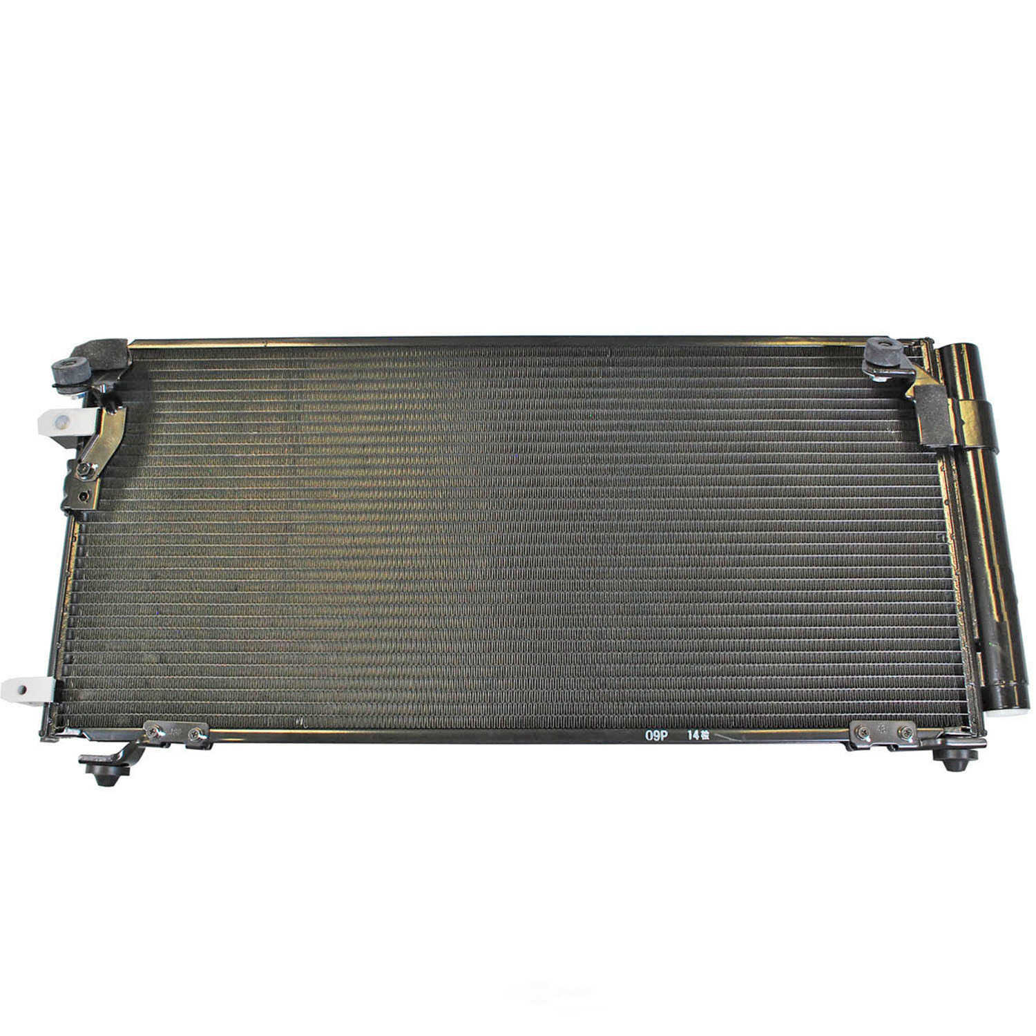 DENSO - A/C Condenser - NDE - 477-0620