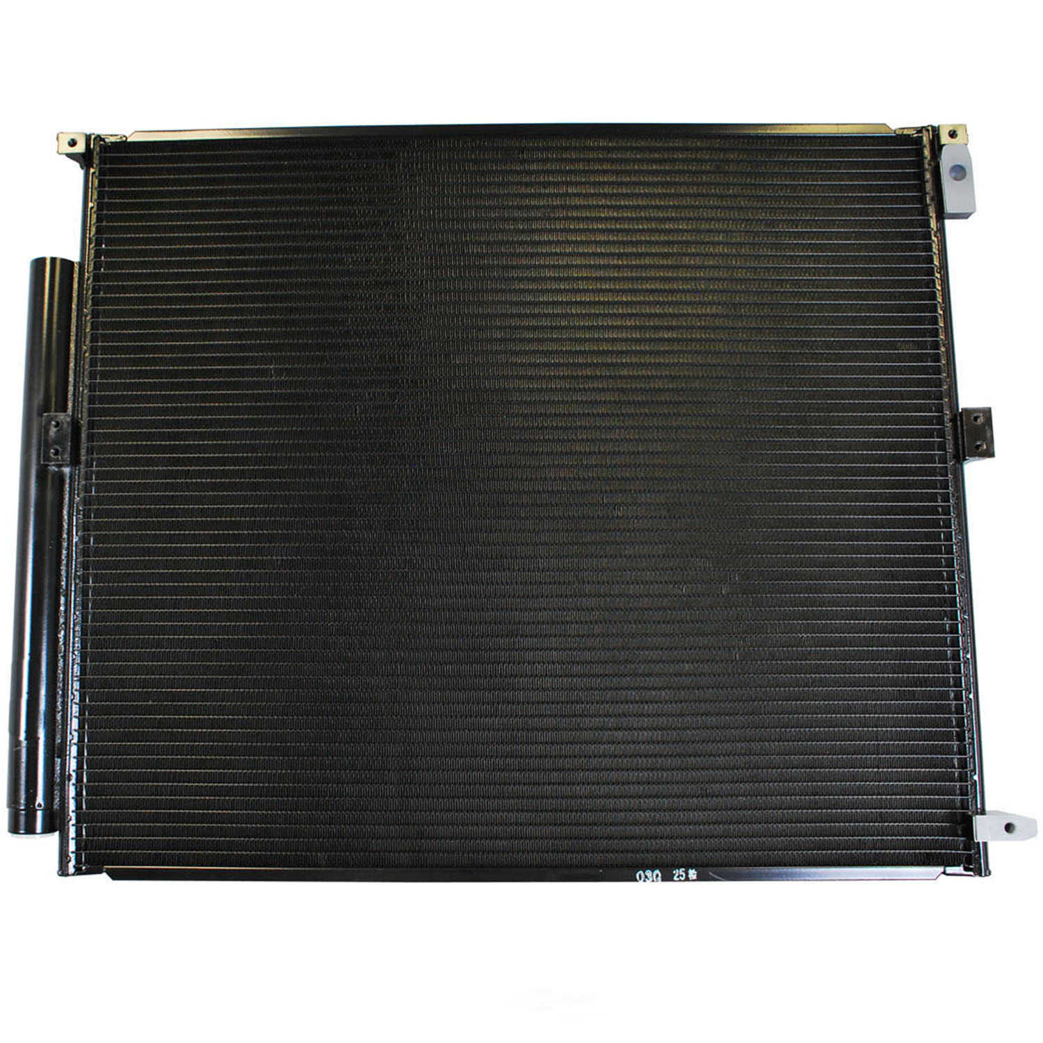 DENSO - A/C Condenser - NDE - 477-0627