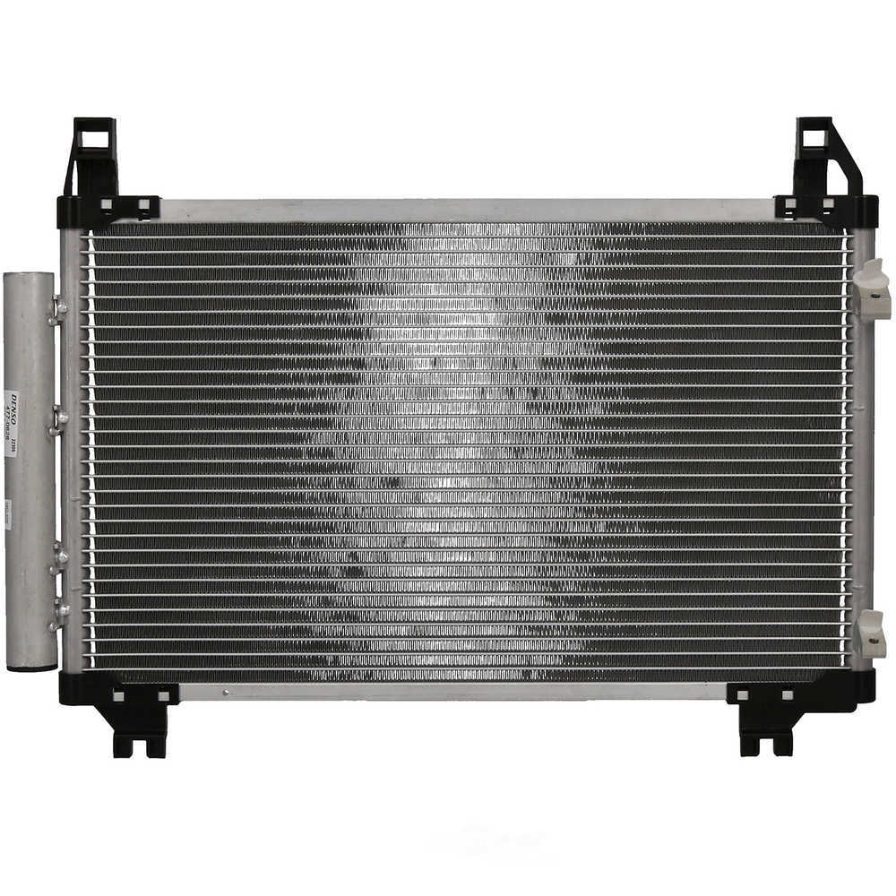 DENSO - A/C Condenser - NDE - 477-0628