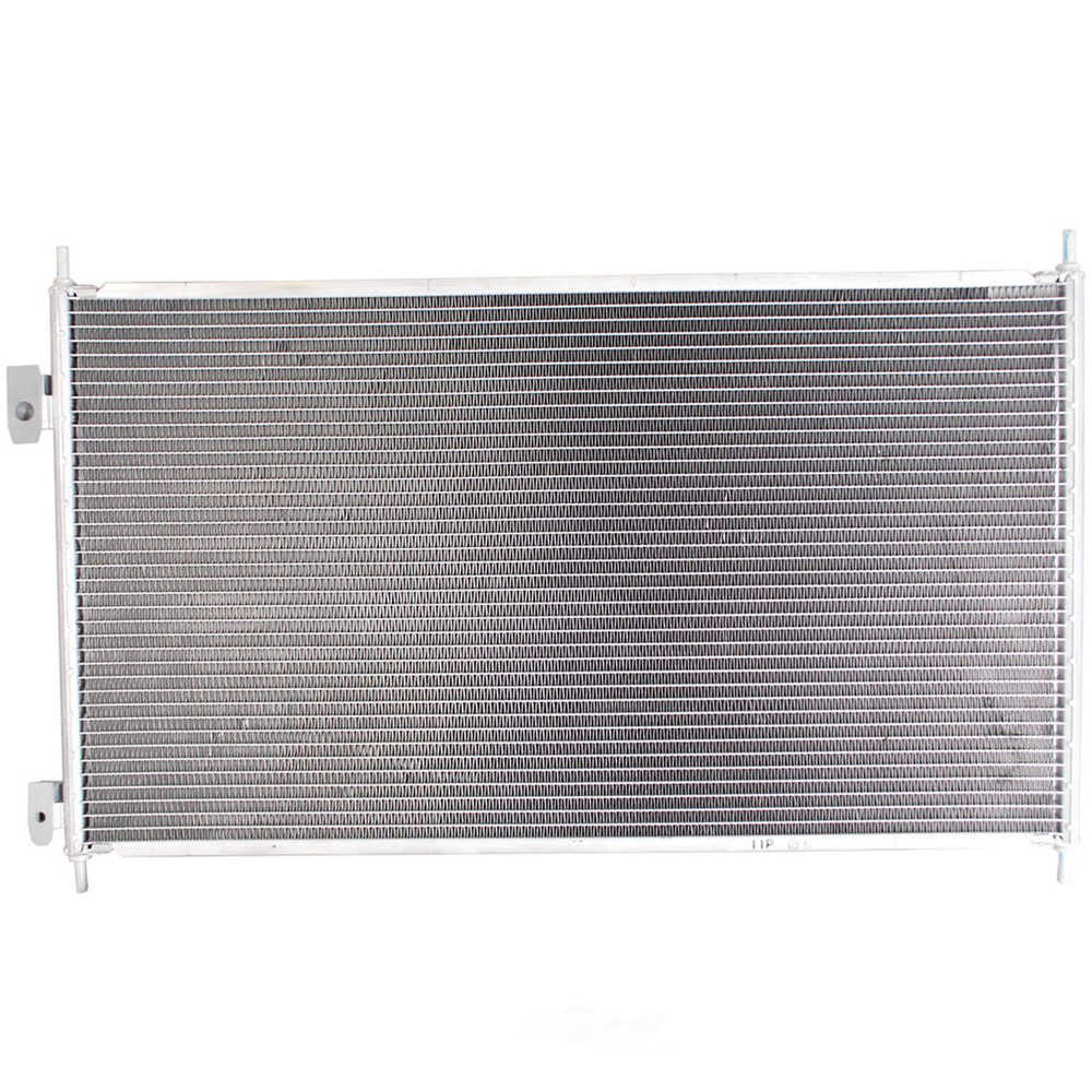 DENSO - A/C Condenser - NDE 477-0630
