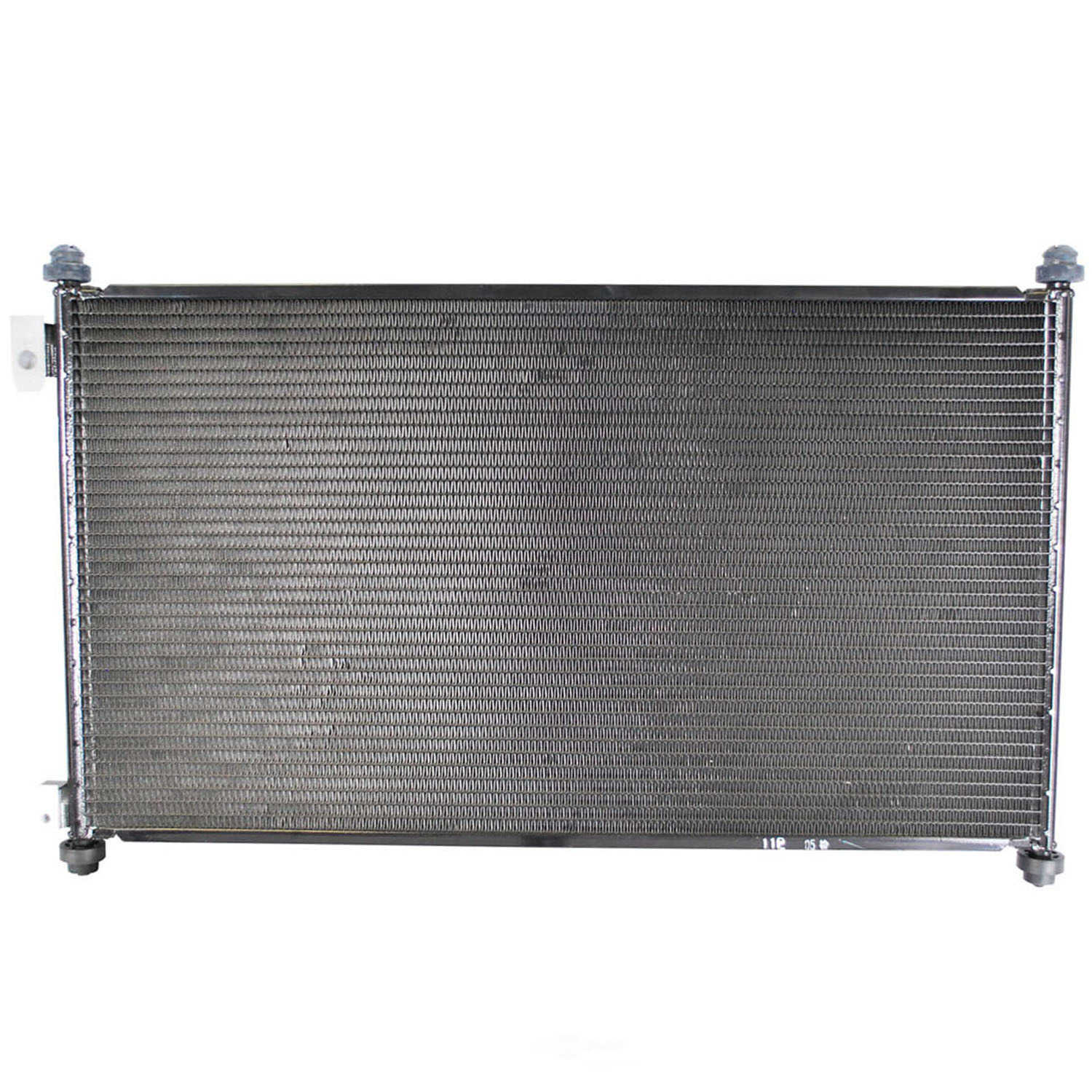 DENSO - A/C Condenser - NDE - 477-0631