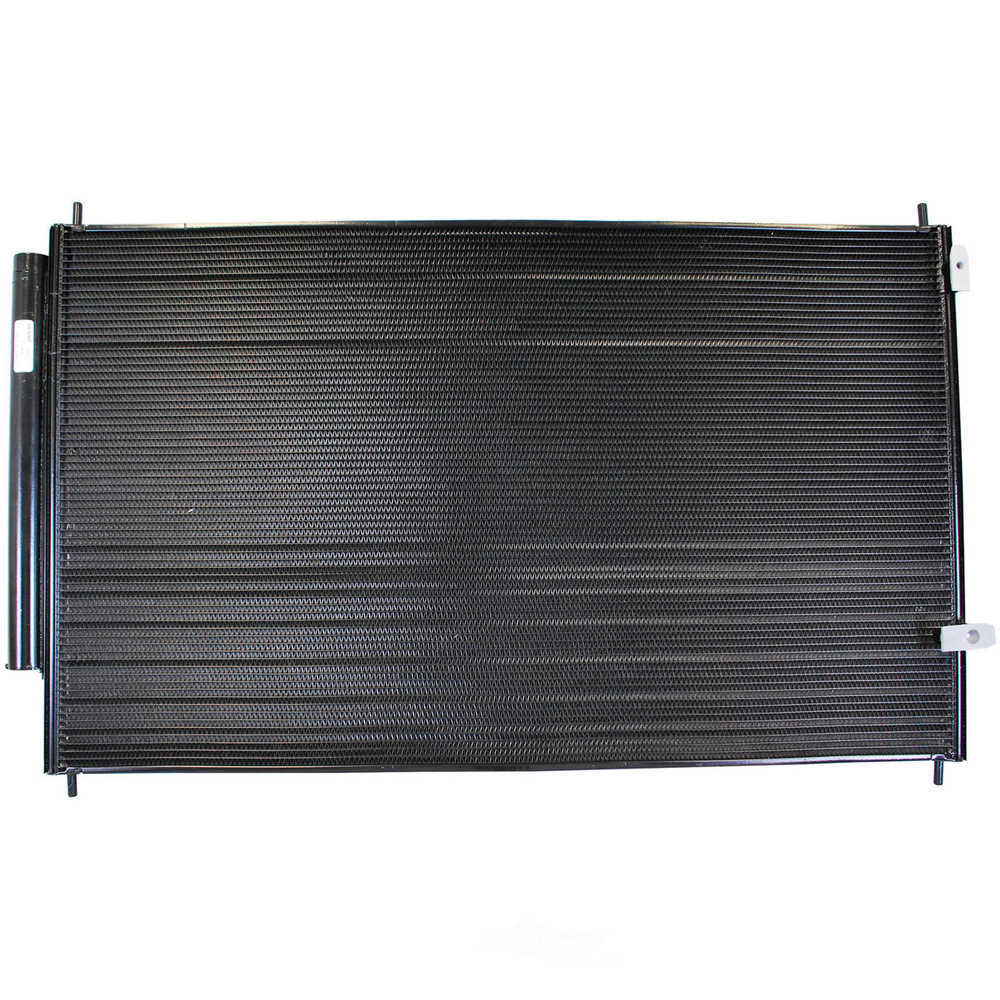 DENSO - A/C Condenser - NDE - 477-0639