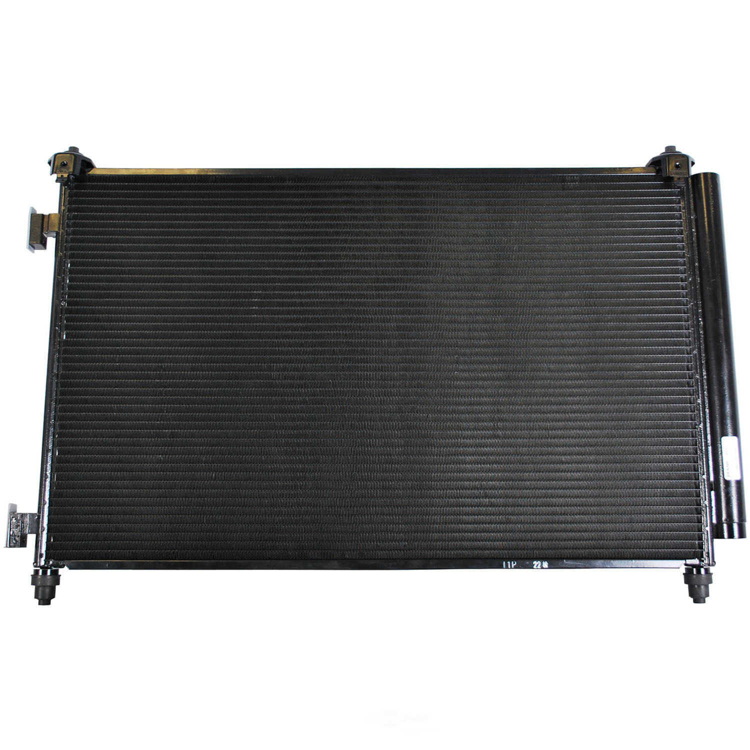 DENSO - A/C Condenser - NDE - 477-0641