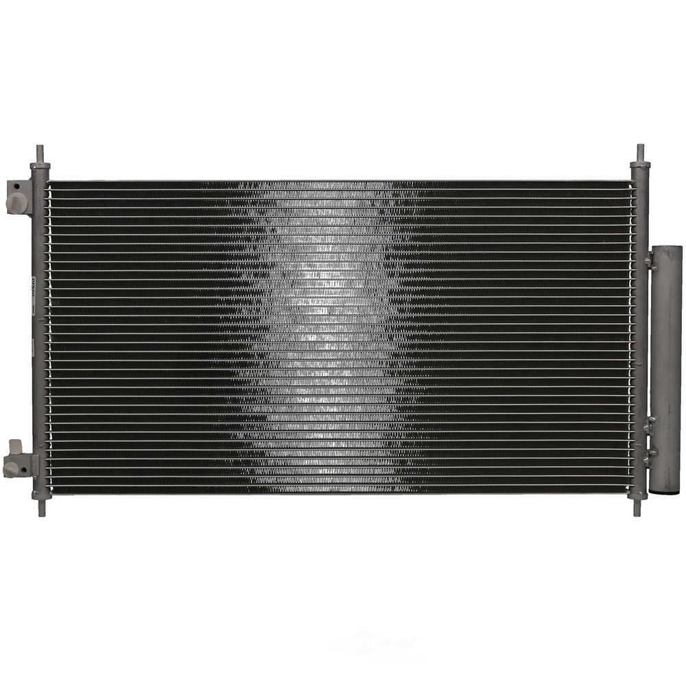 DENSO - A/C Condenser - NDE - 477-0643