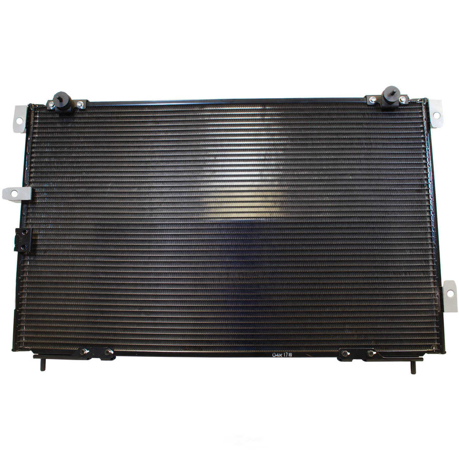 DENSO - A/C Condenser - NDE - 477-0650