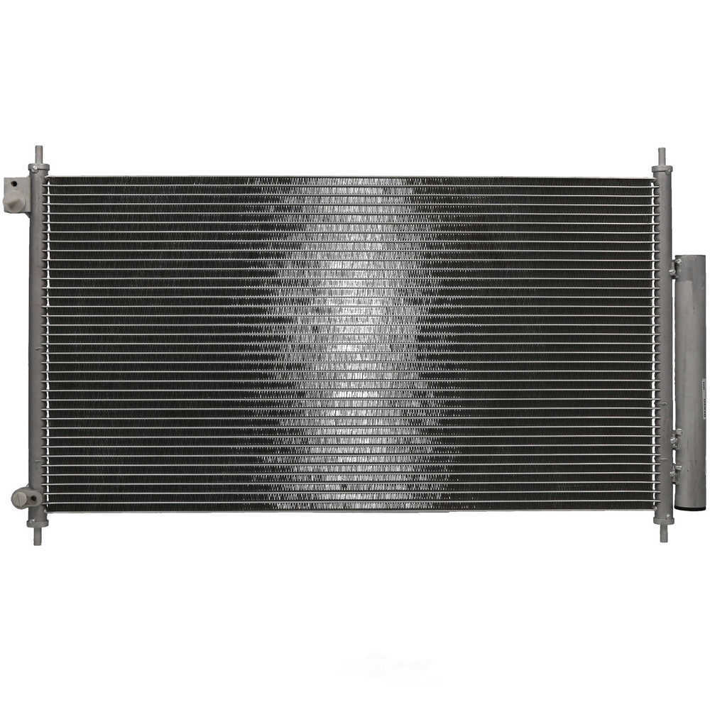DENSO - A/C Condenser - NDE - 477-0652