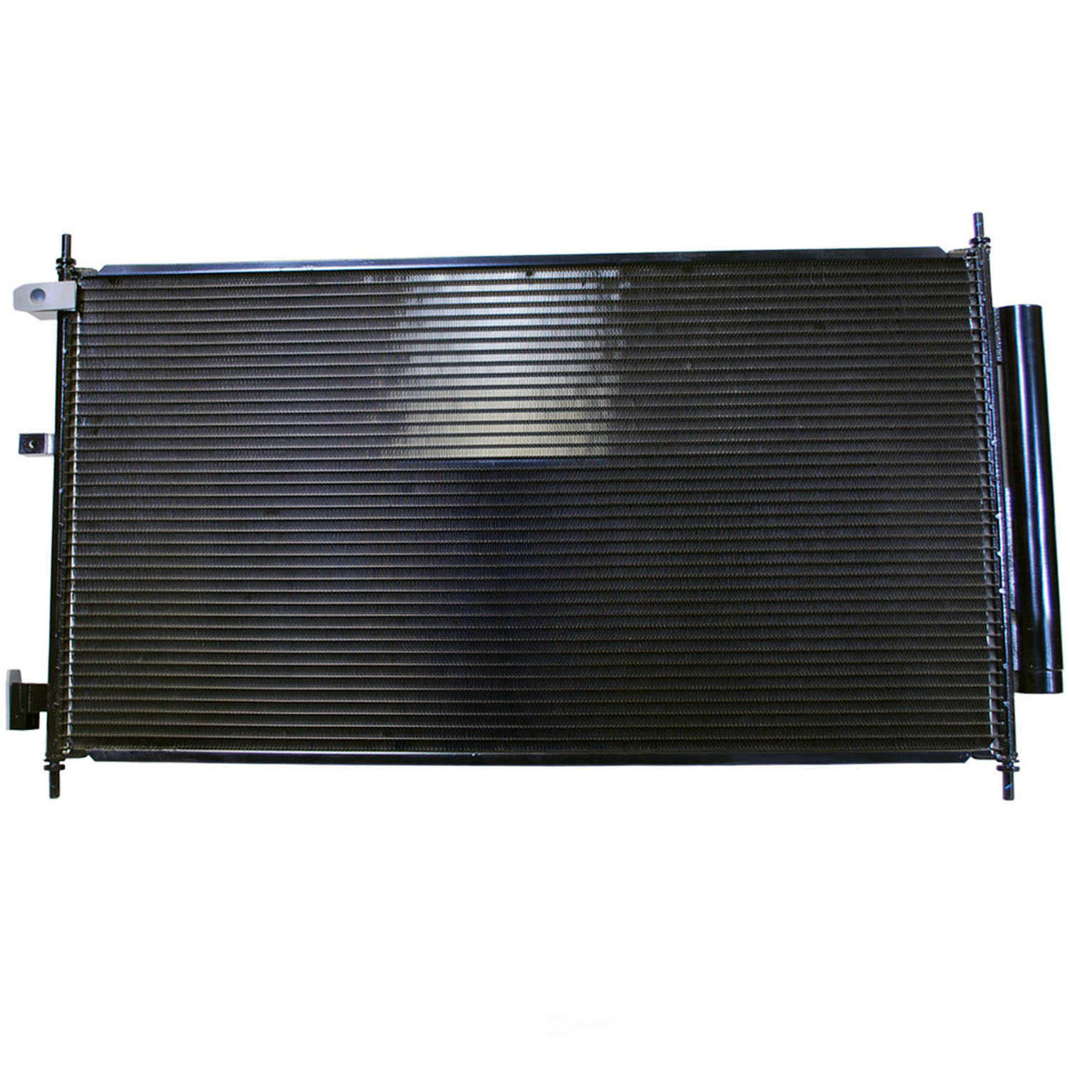 DENSO - A/C Condenser - NDE - 477-0656