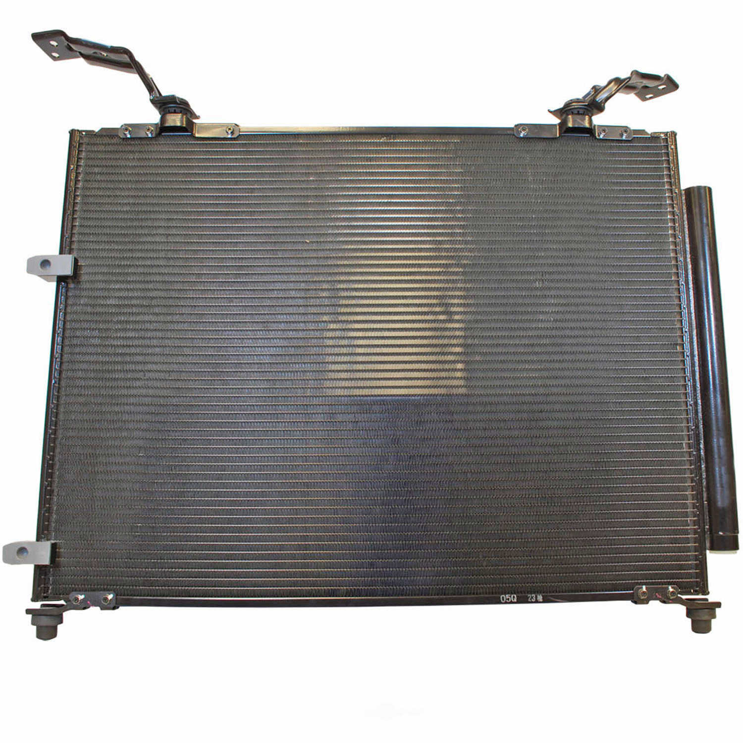 DENSO - A/C Condenser - NDE - 477-0660