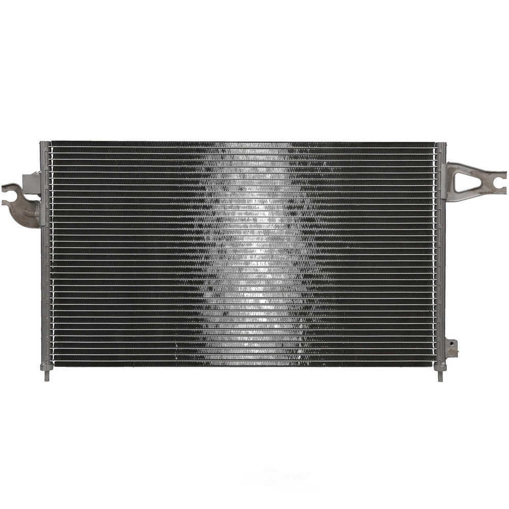 DENSO - A/C Condenser - NDE - 477-0665