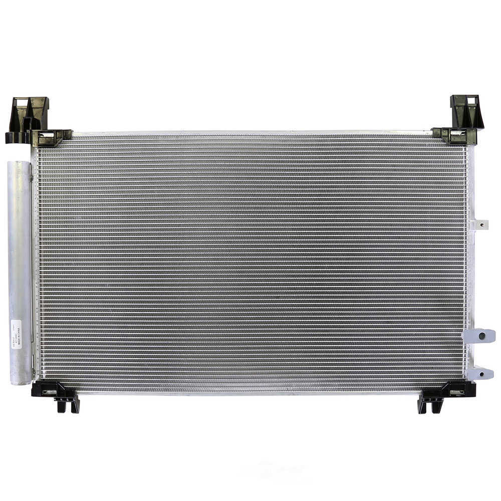 DENSO - A/C Condenser - NDE - 477-0683