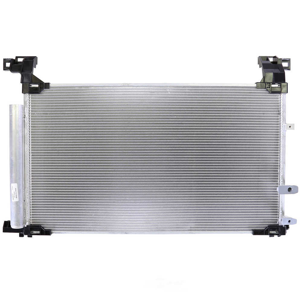 DENSO - A/C Condenser - NDE - 477-0684