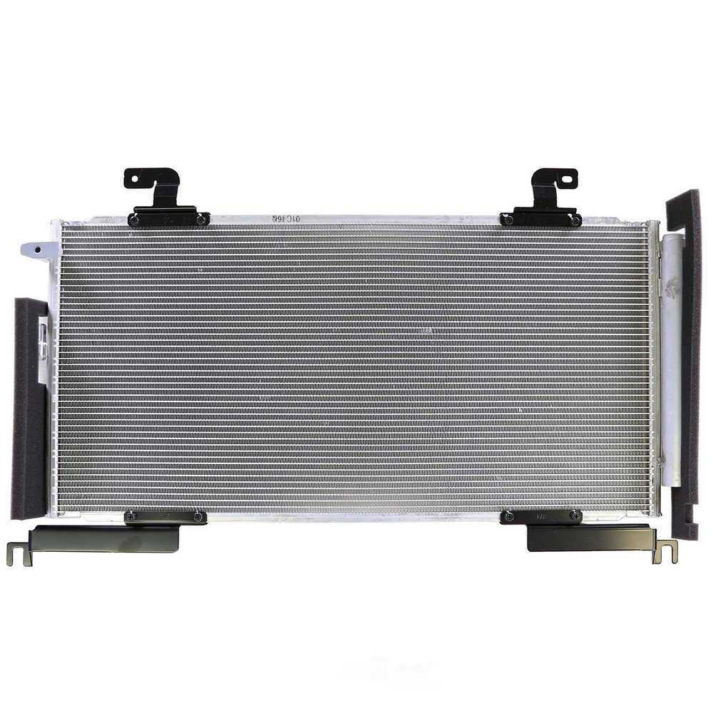DENSO - A/C Condenser - NDE - 477-0689