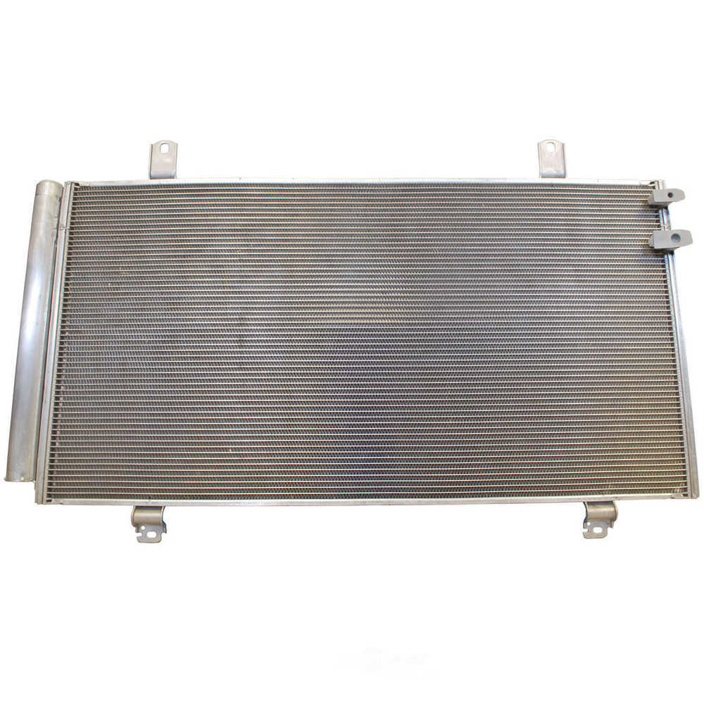 DENSO - A/C Condenser - NDE 477-0702