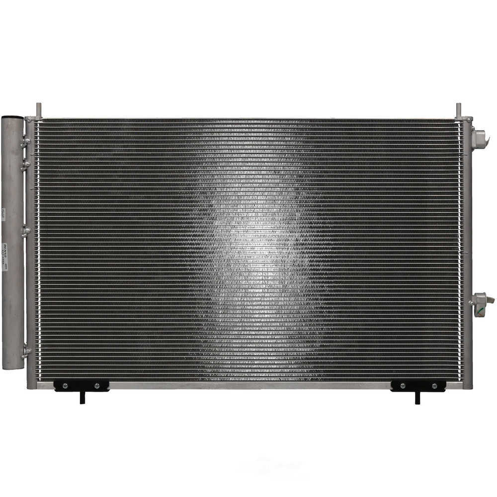 DENSO - A/C Condenser - NDE 477-0704