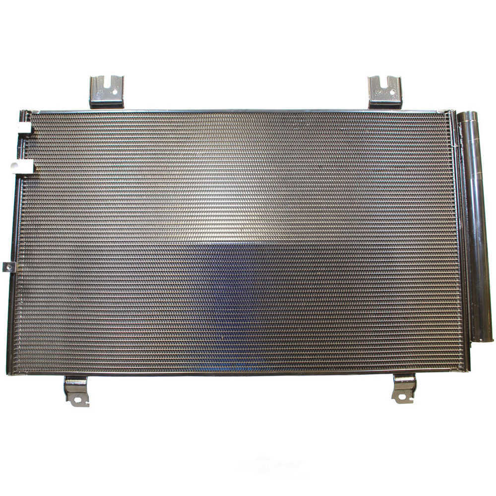 DENSO - A/C Condenser - NDE - 477-0728