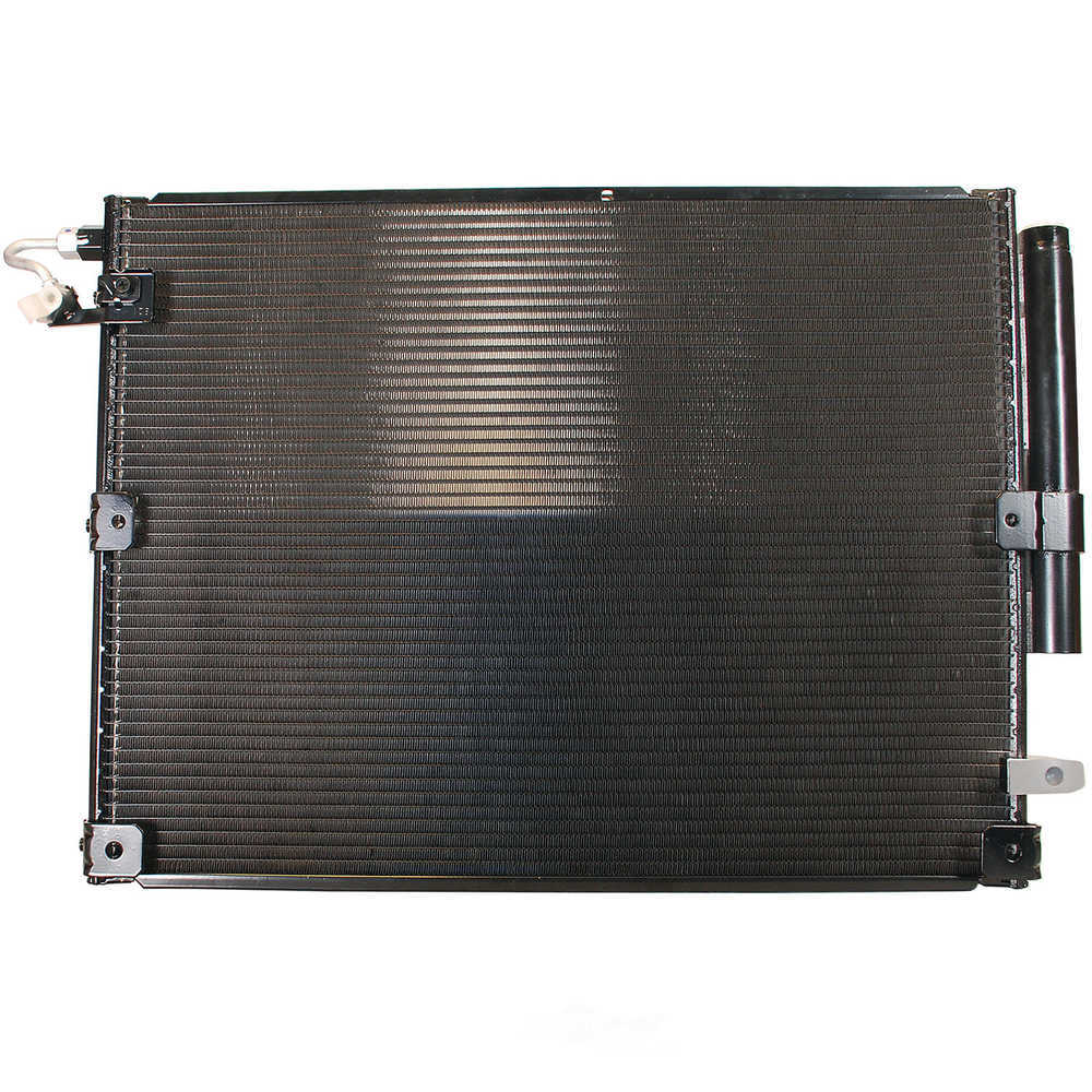DENSO - A/C Condenser - NDE - 477-0730