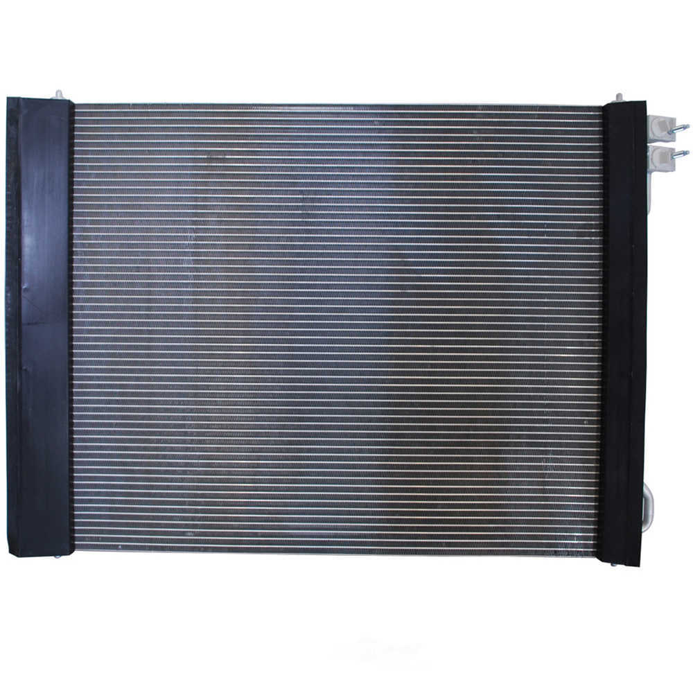 DENSO - A/C Condenser - NDE - 477-0740