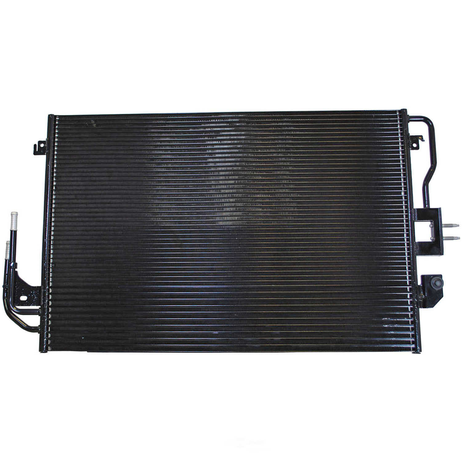 DENSO - A/C Condenser - NDE - 477-0741