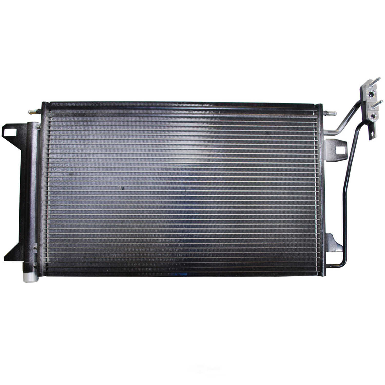 DENSO - A/C Condenser - NDE - 477-0742