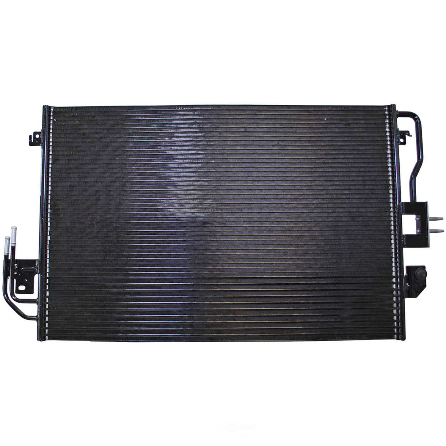 DENSO - A/C Condenser - NDE - 477-0744