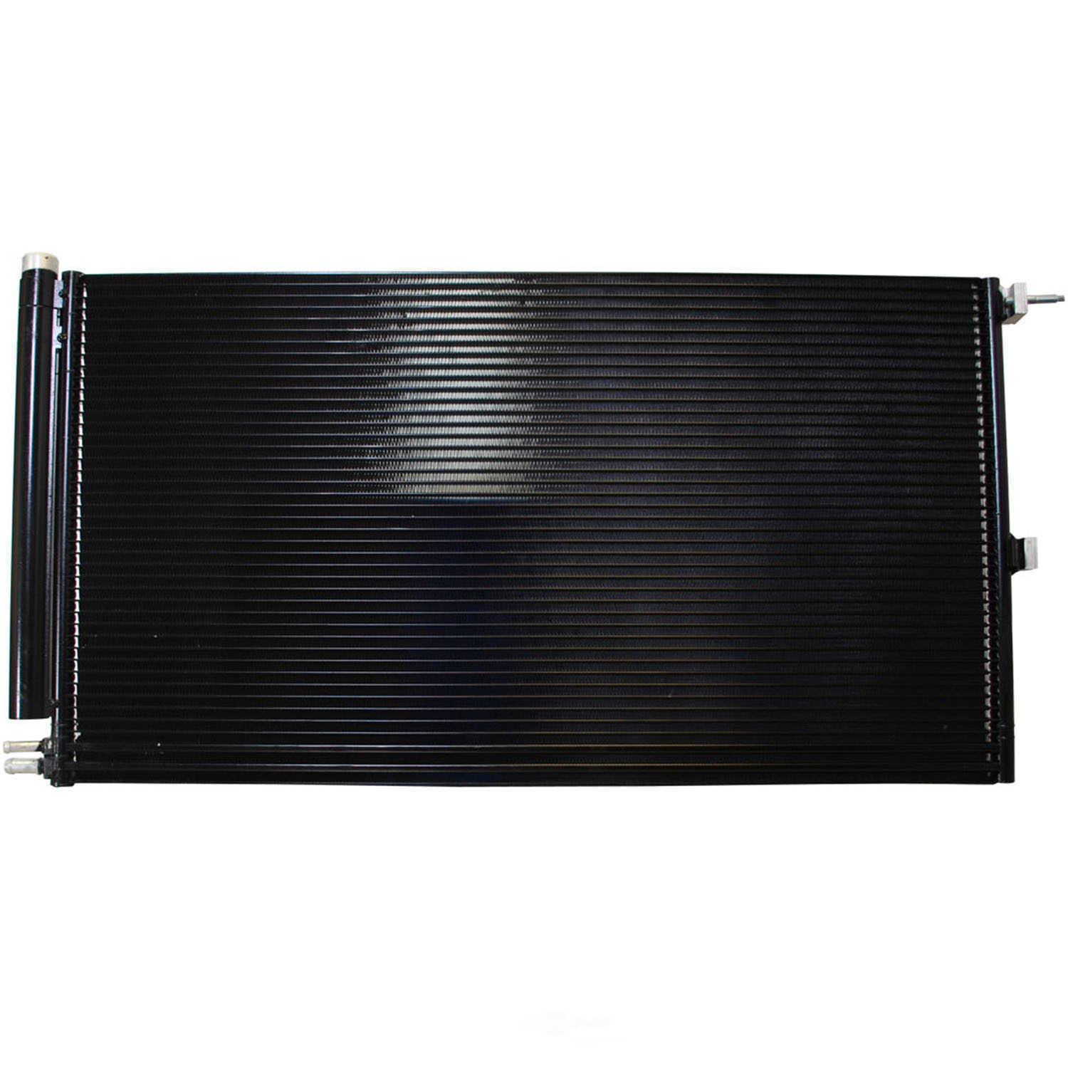 DENSO - A/C Condenser - NDE - 477-0749