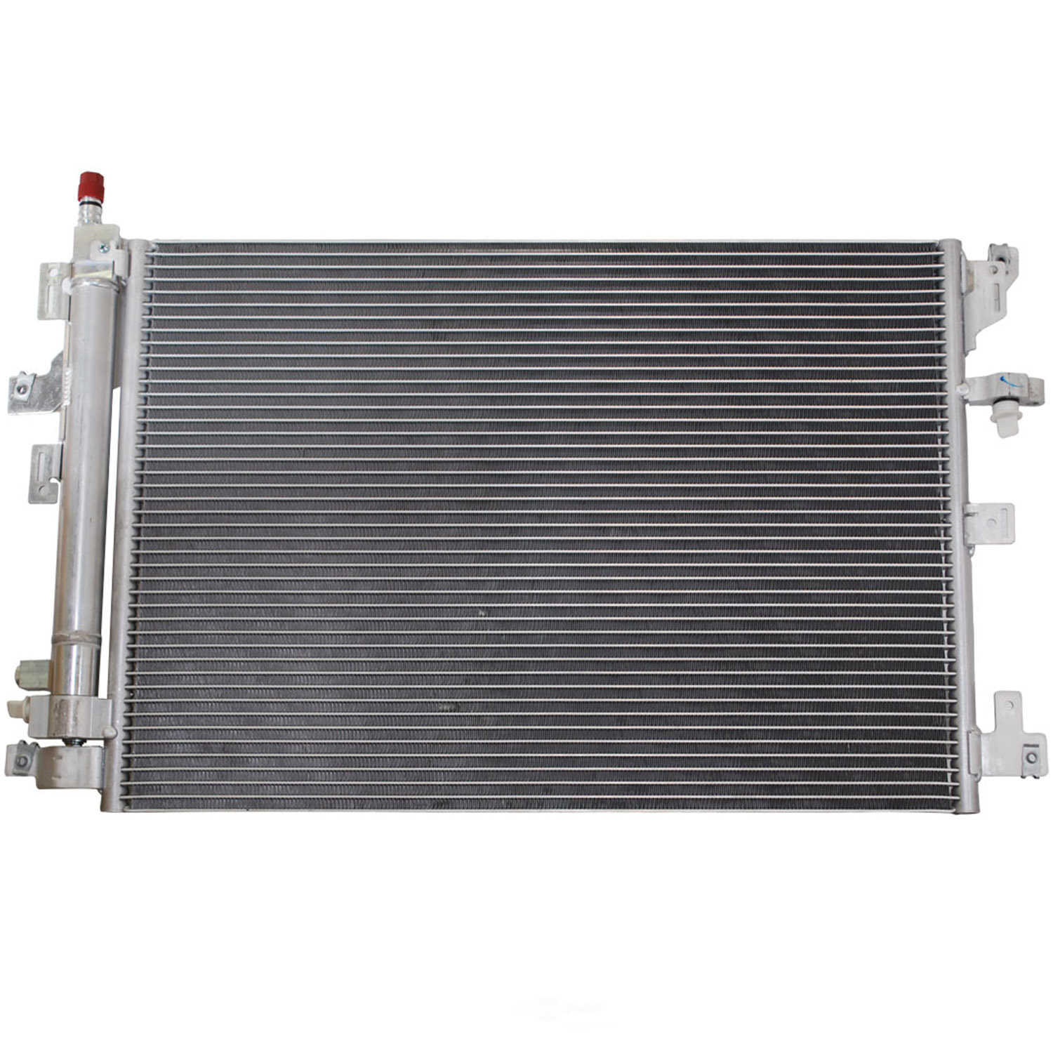 DENSO - A/C Condenser - NDE 477-0755