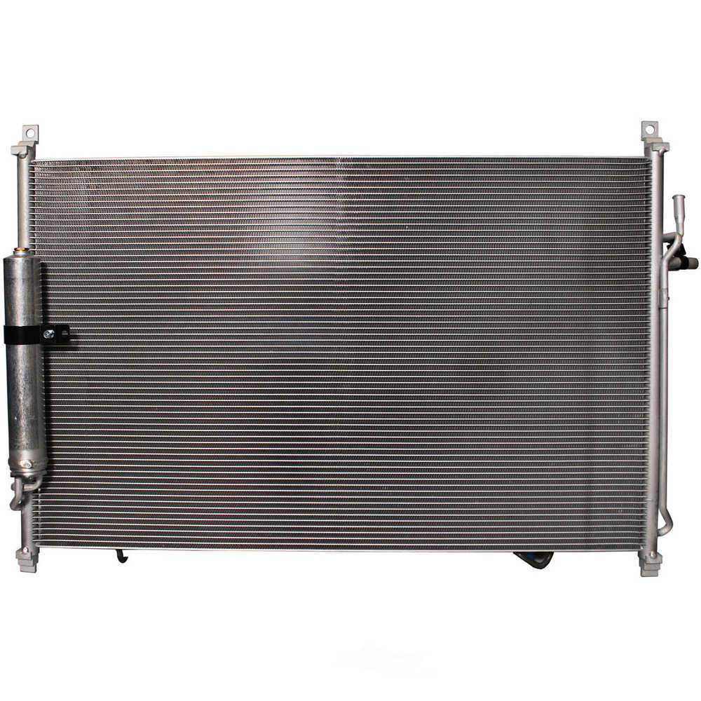 DENSO - A/C Condenser - NDE - 477-0761