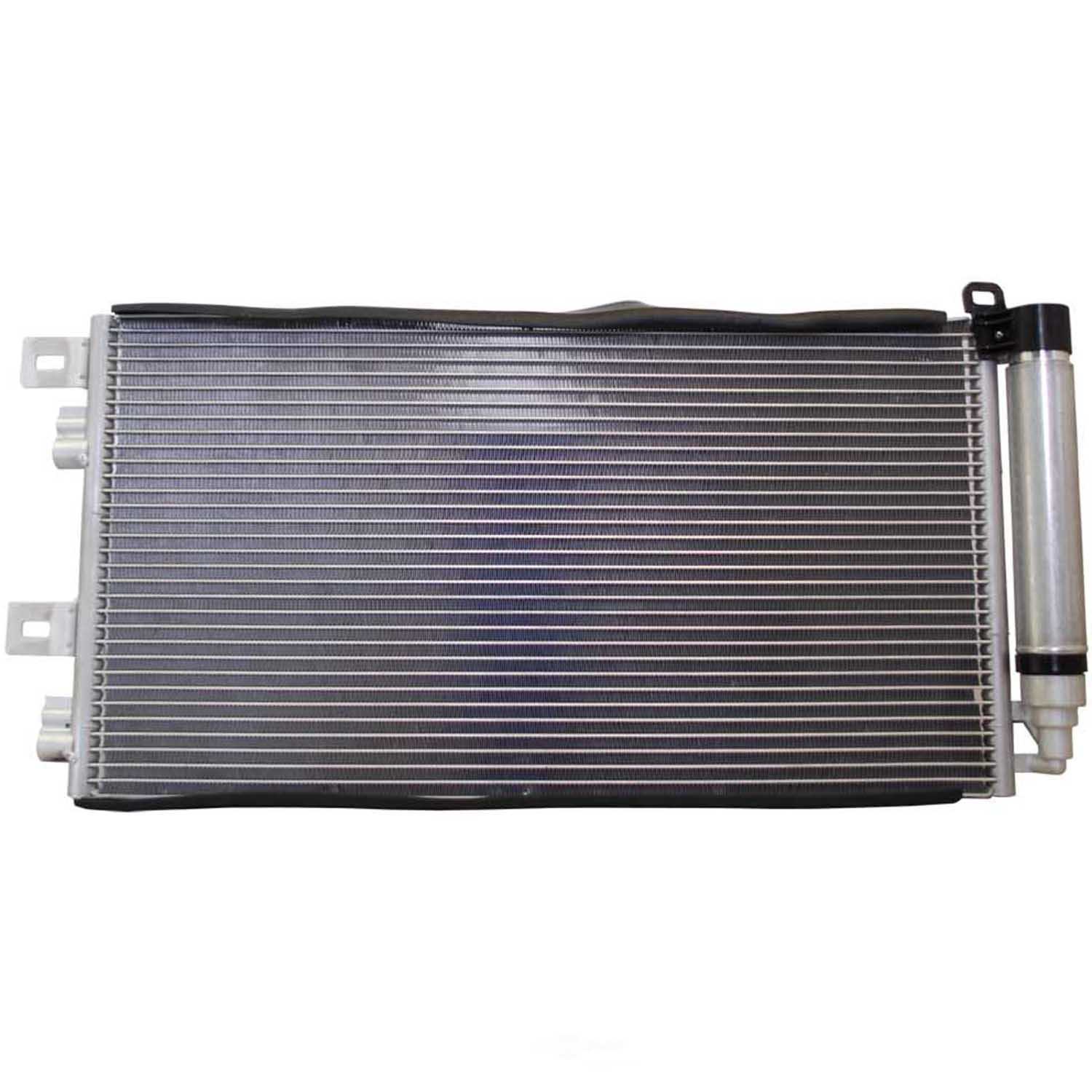 DENSO - A/C Condenser - NDE - 477-0762