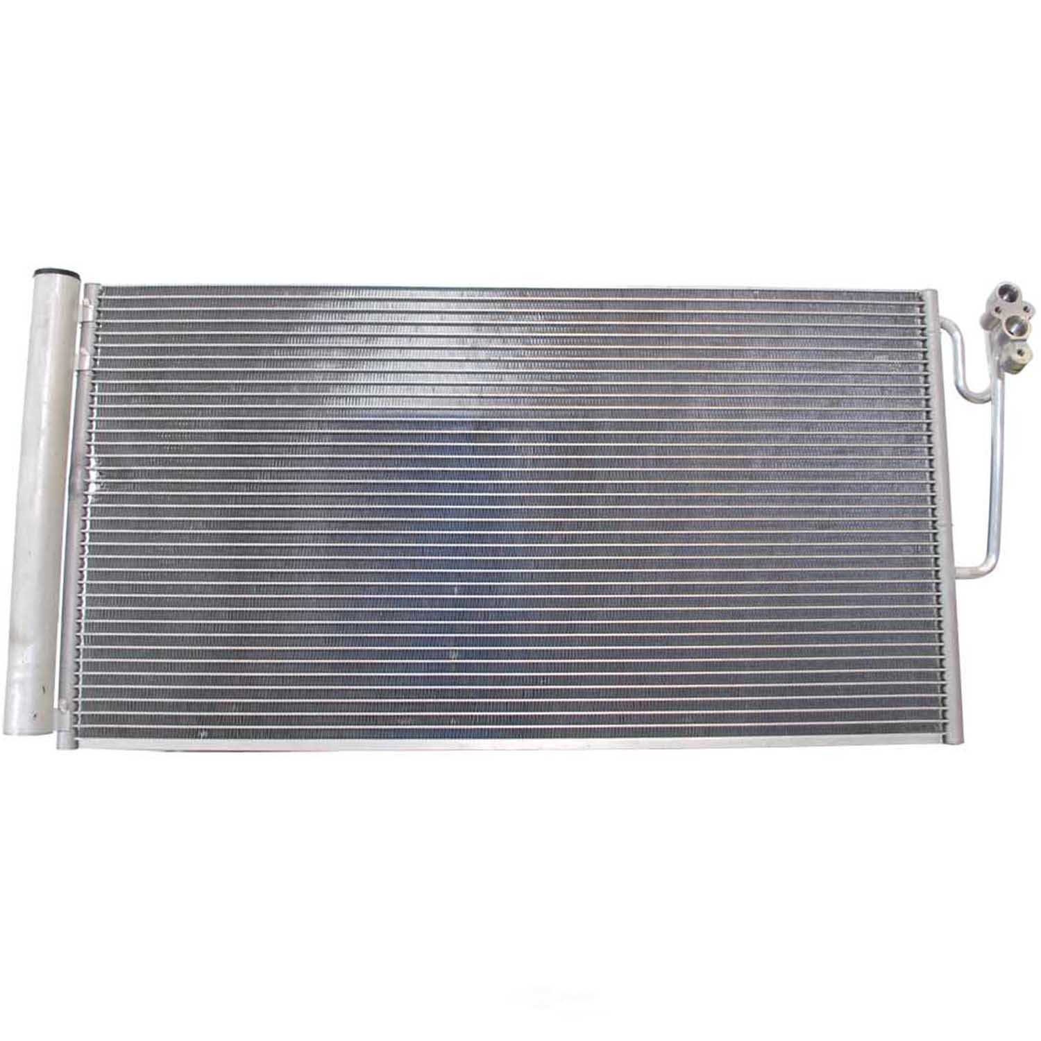 DENSO - A/C Condenser - NDE - 477-0763