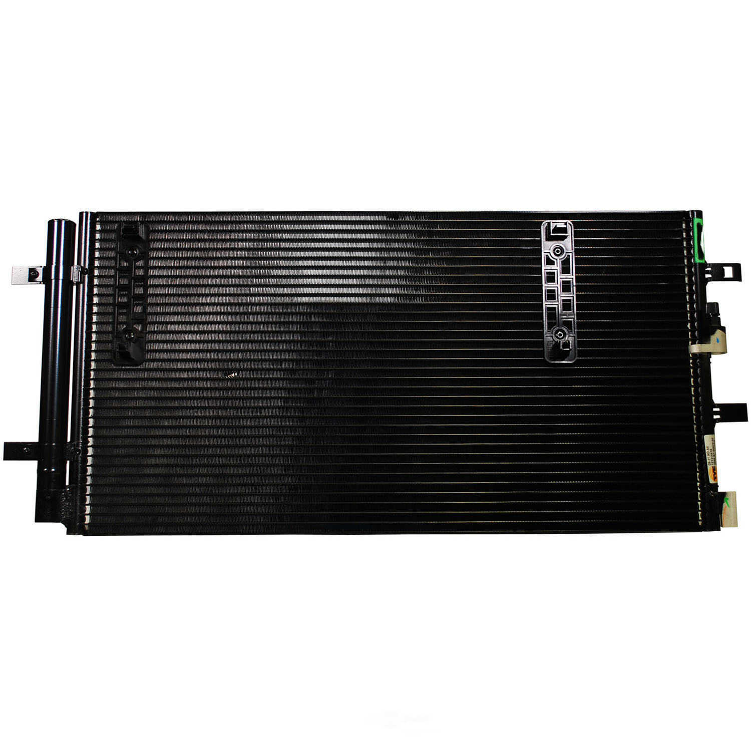 DENSO - A/C Condenser - NDE - 477-0764