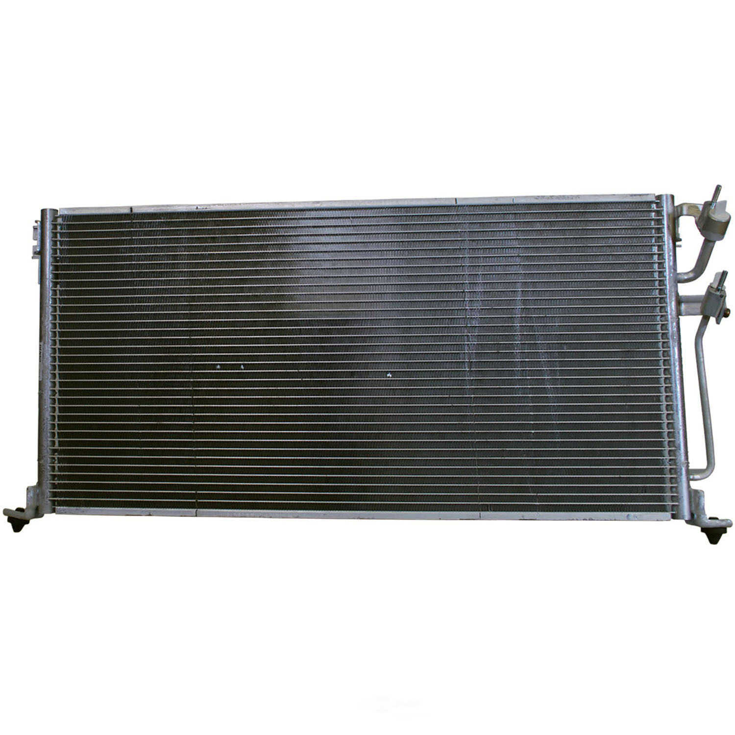 DENSO - A/C Condenser - NDE - 477-0766
