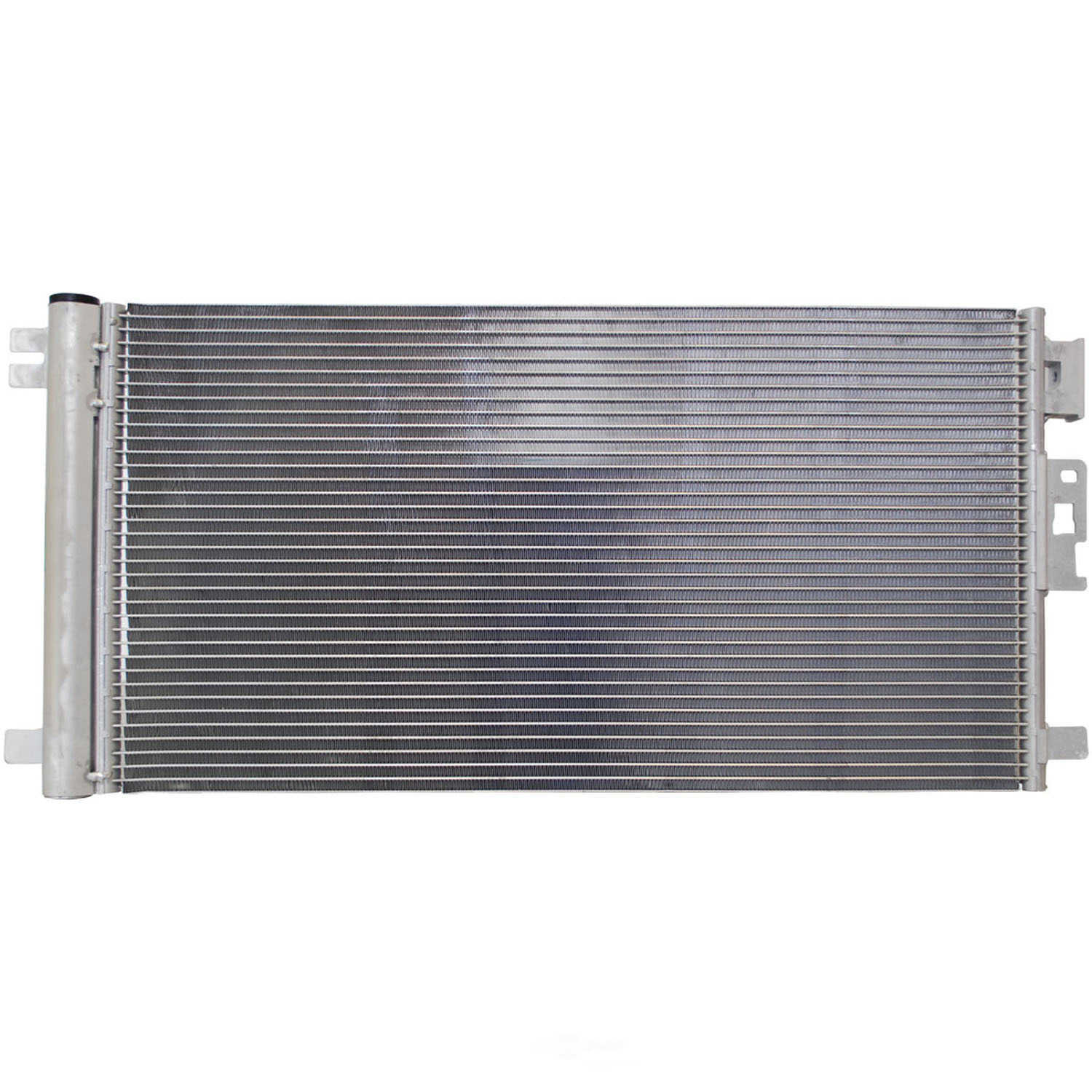 DENSO - A/C Condenser - NDE - 477-0770