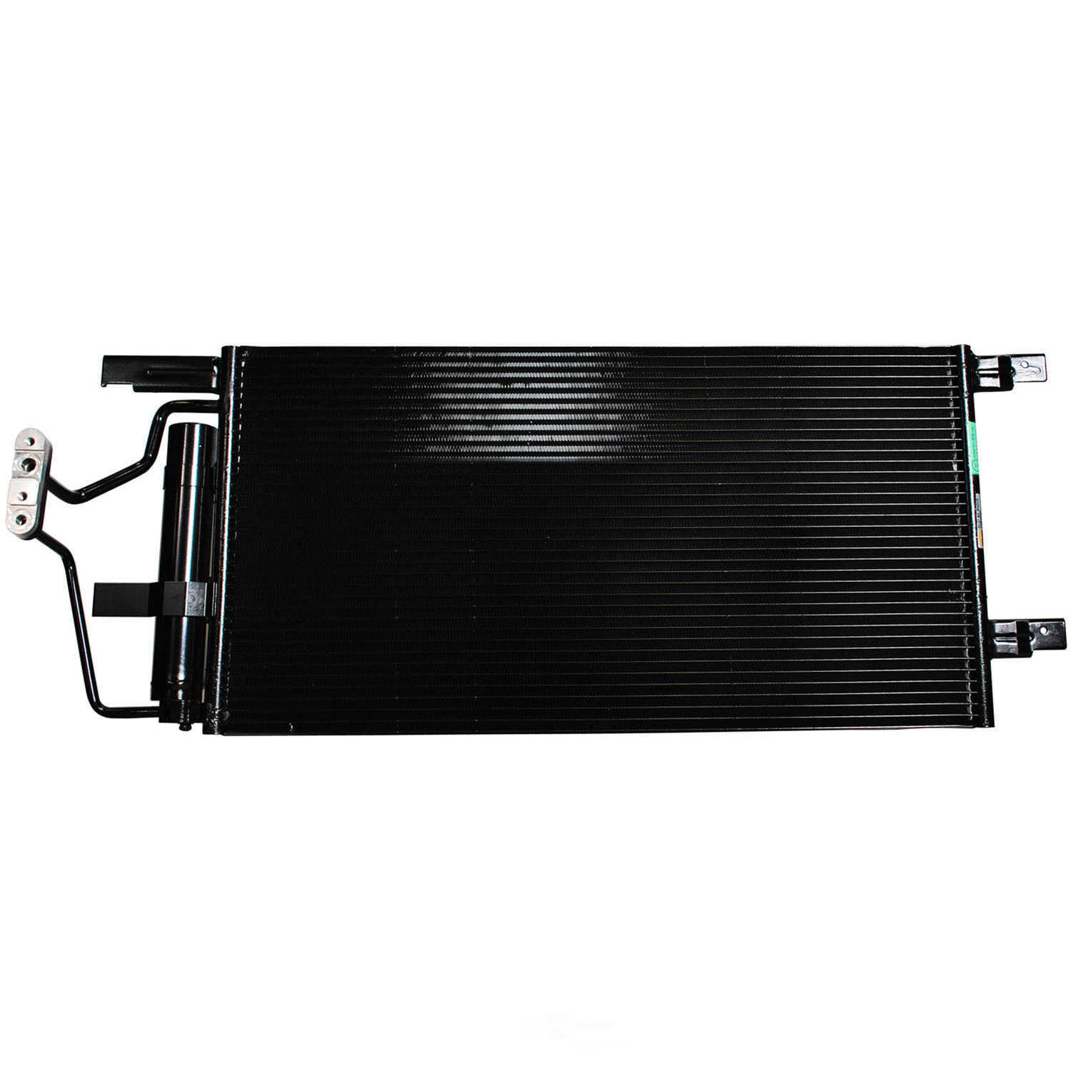 DENSO - A/C Condenser - NDE - 477-0772