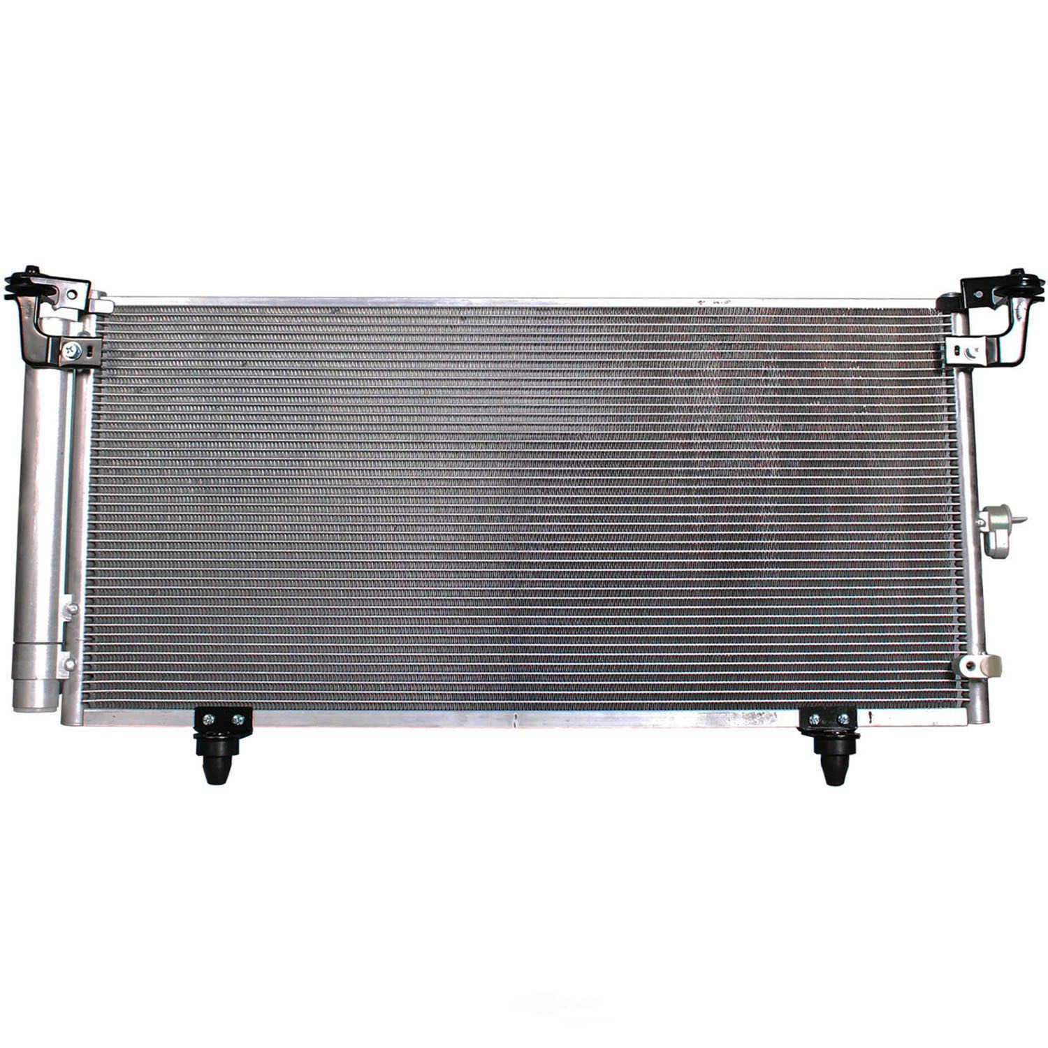 DENSO - A/C Condenser - NDE - 477-0781